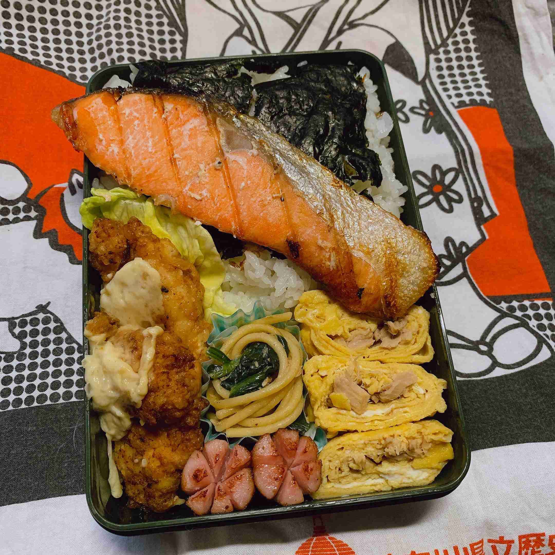 みんなのお弁当見せてください！part22