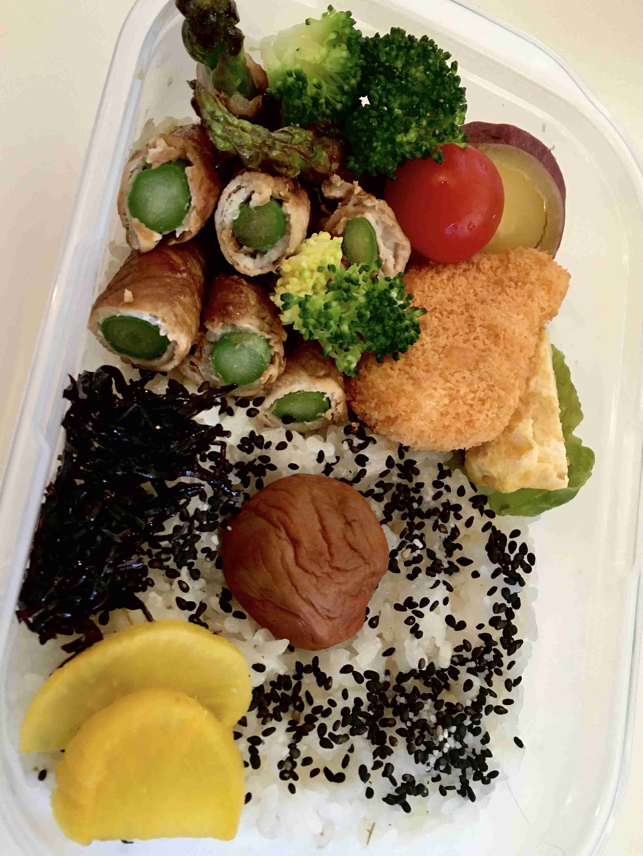 みんなのお弁当見せてください！part22
