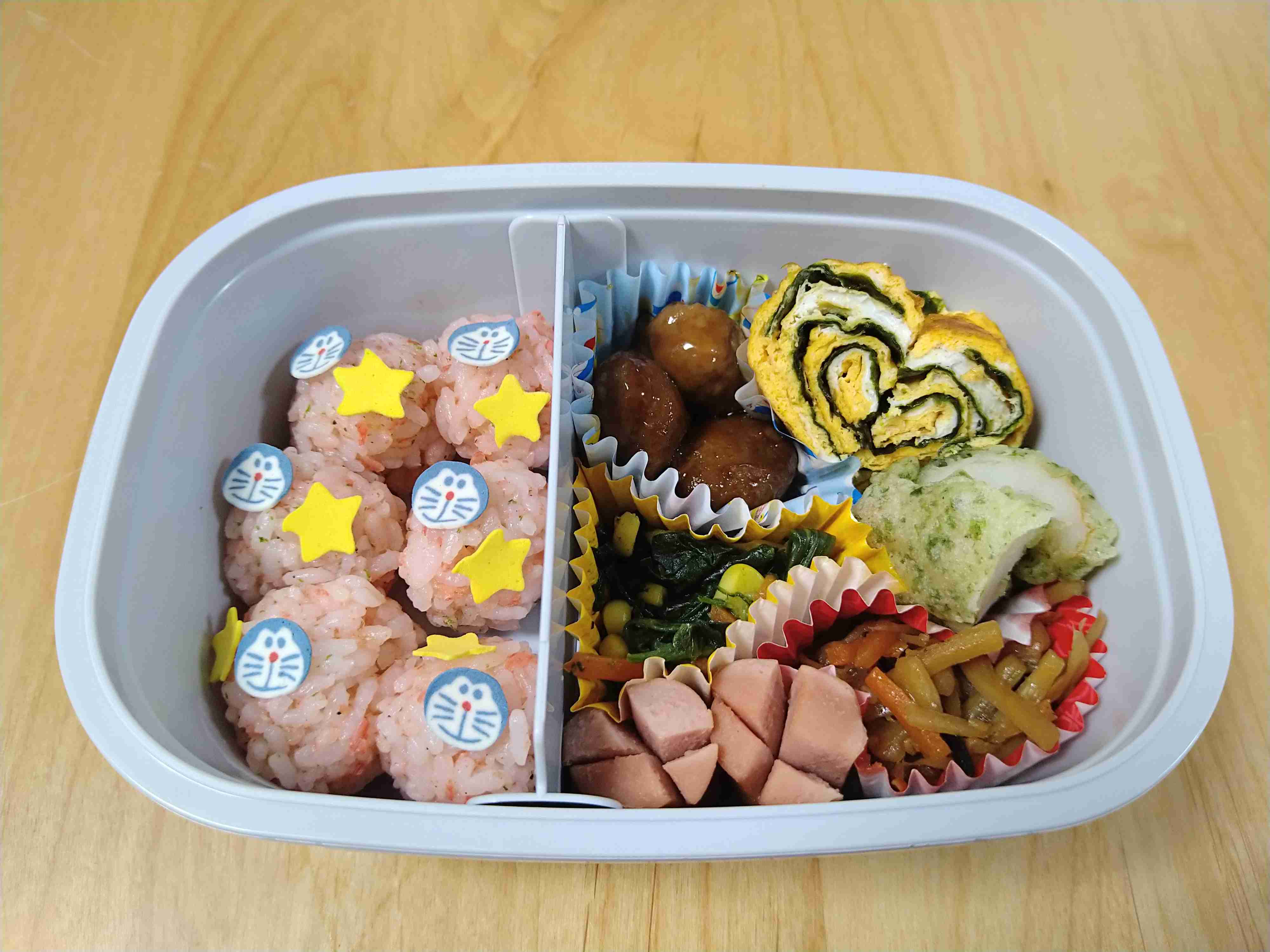 みんなのお弁当見せてください！part22