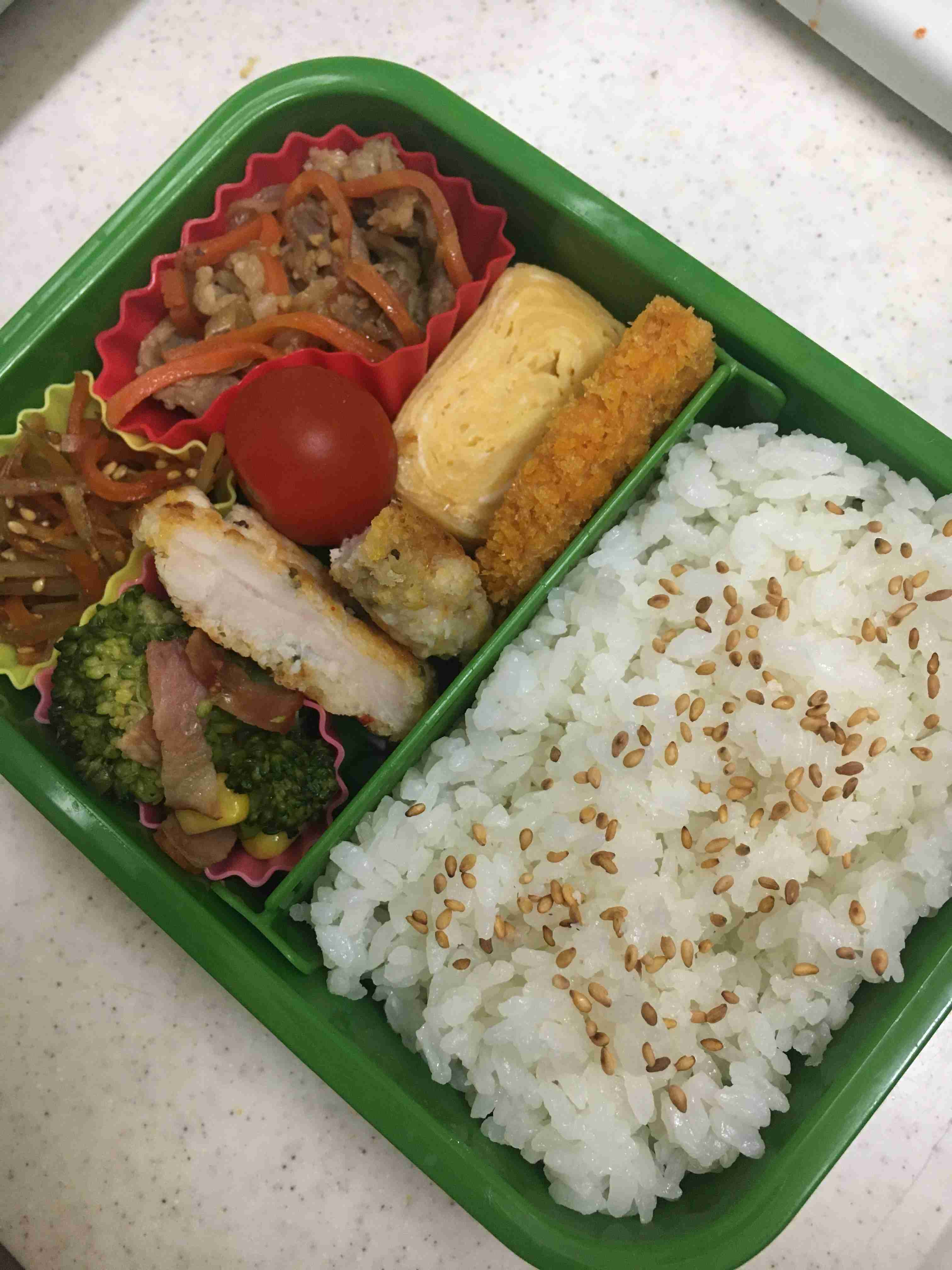 みんなのお弁当見せてください！part22