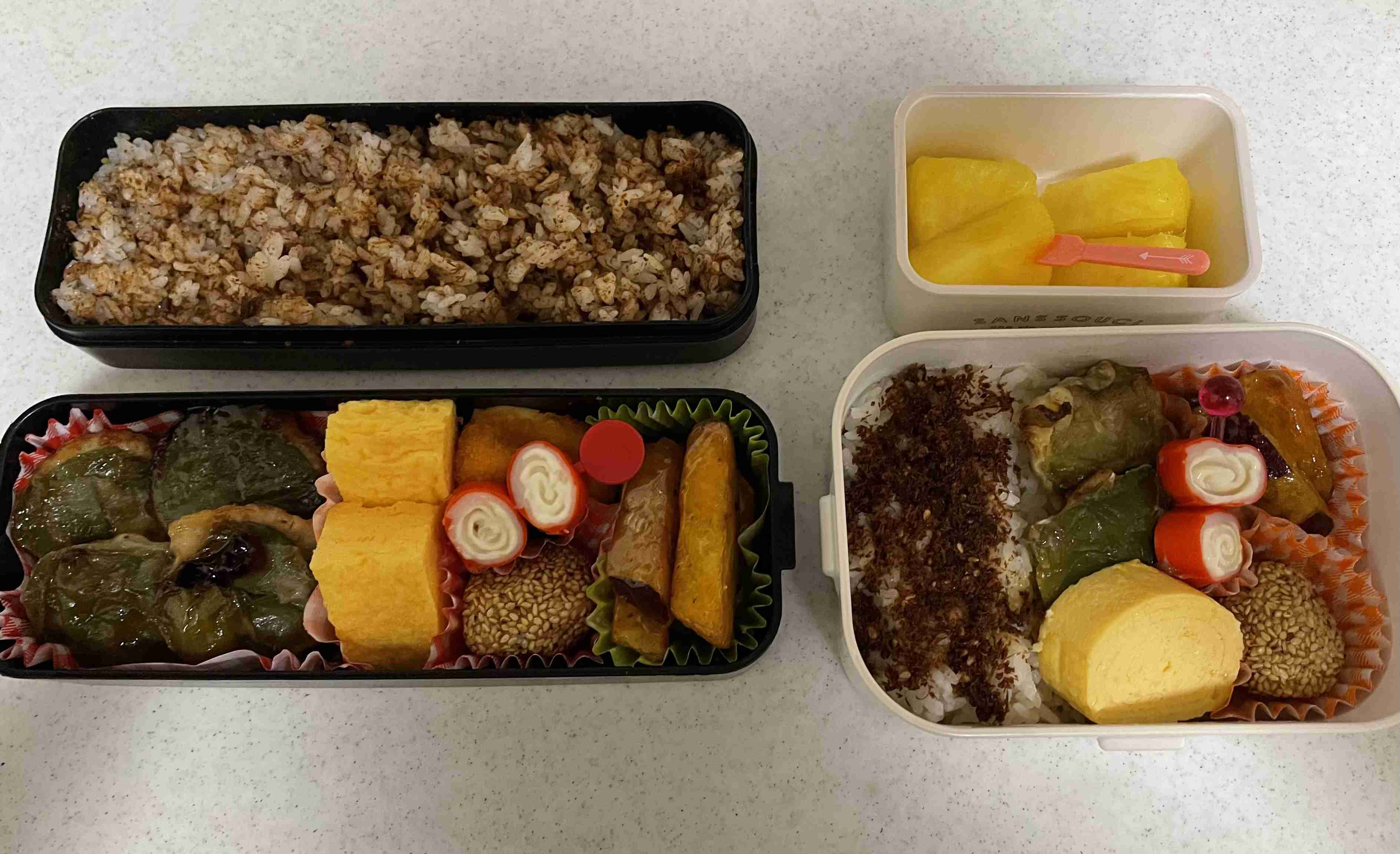 みんなのお弁当見せてください！part22