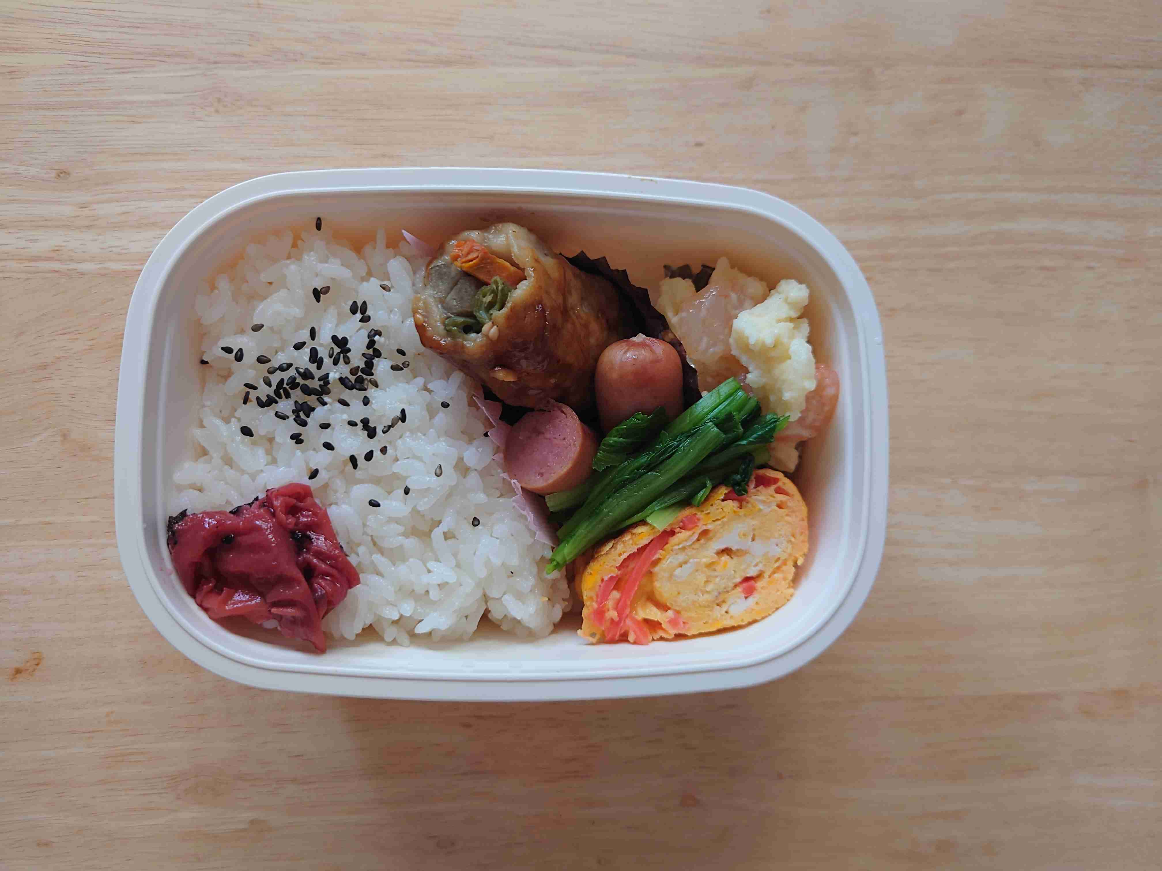 みんなのお弁当見せてください！part22