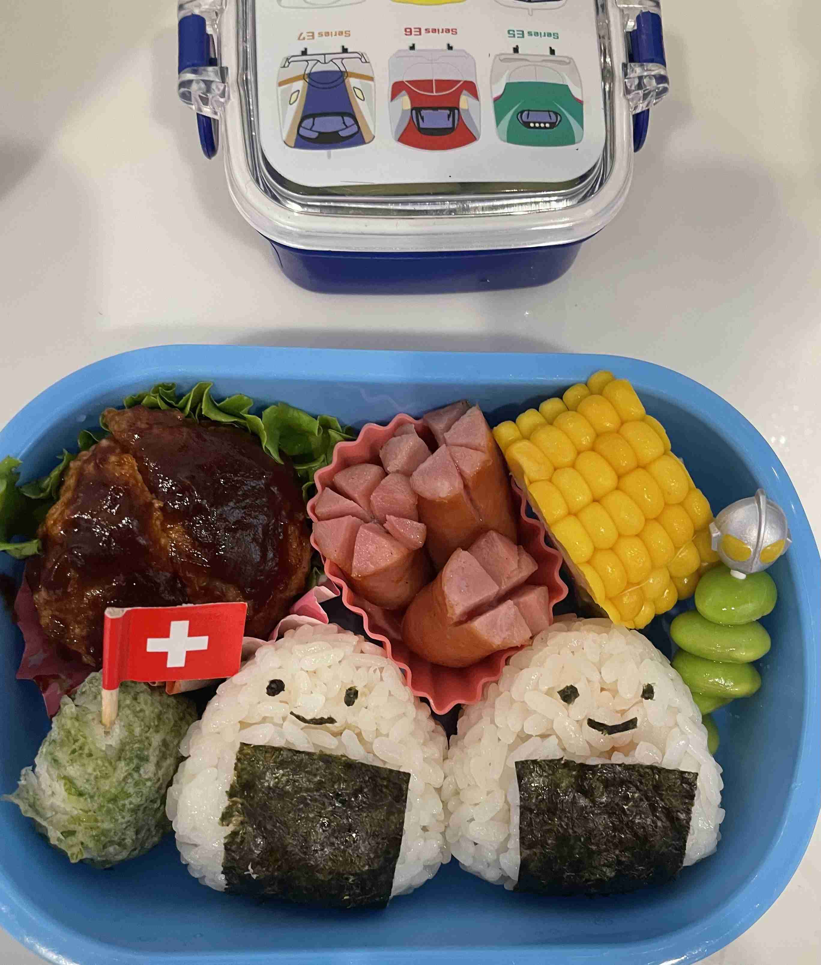 みんなのお弁当見せてください！part22