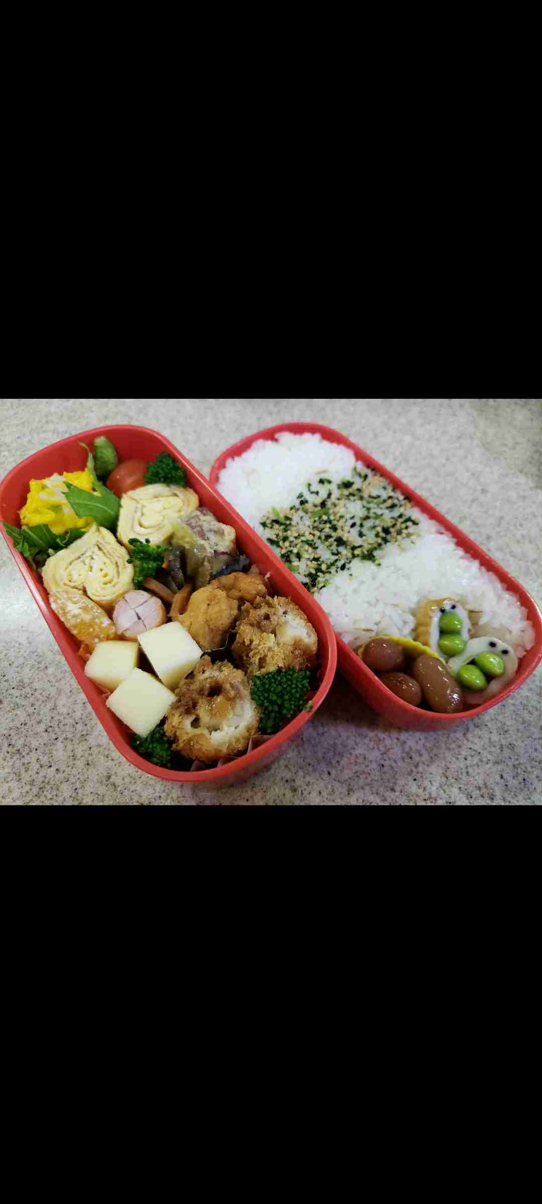みんなのお弁当見せてください！part22