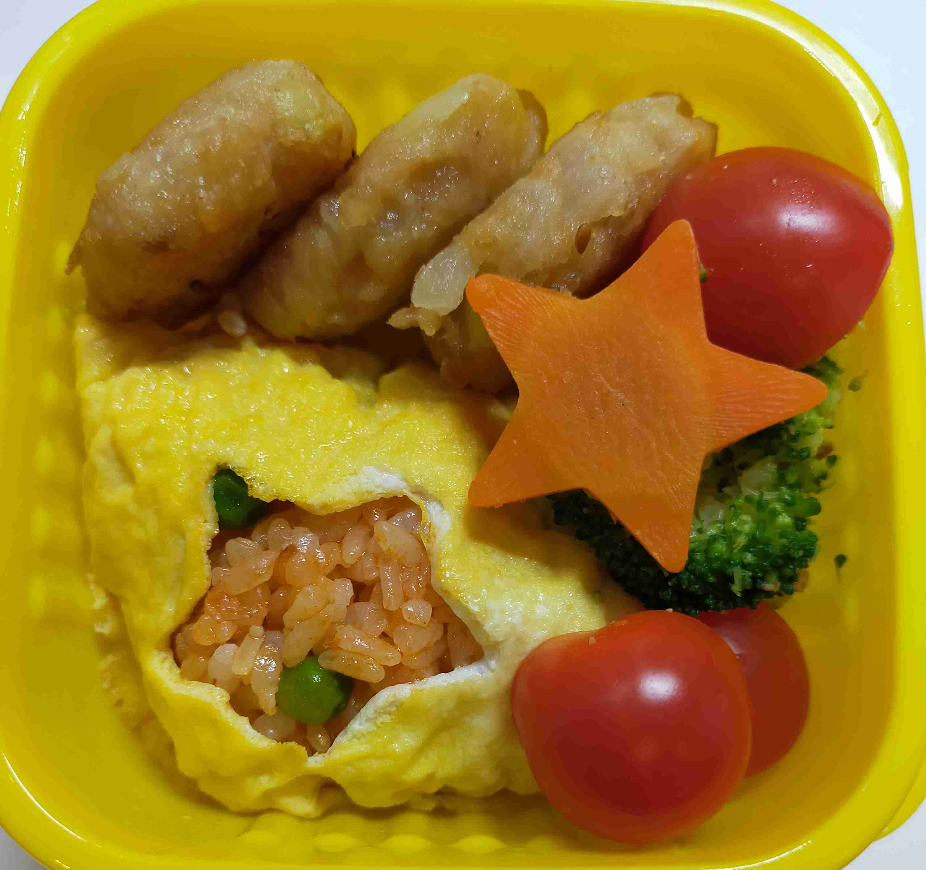 みんなのお弁当見せてください！part22