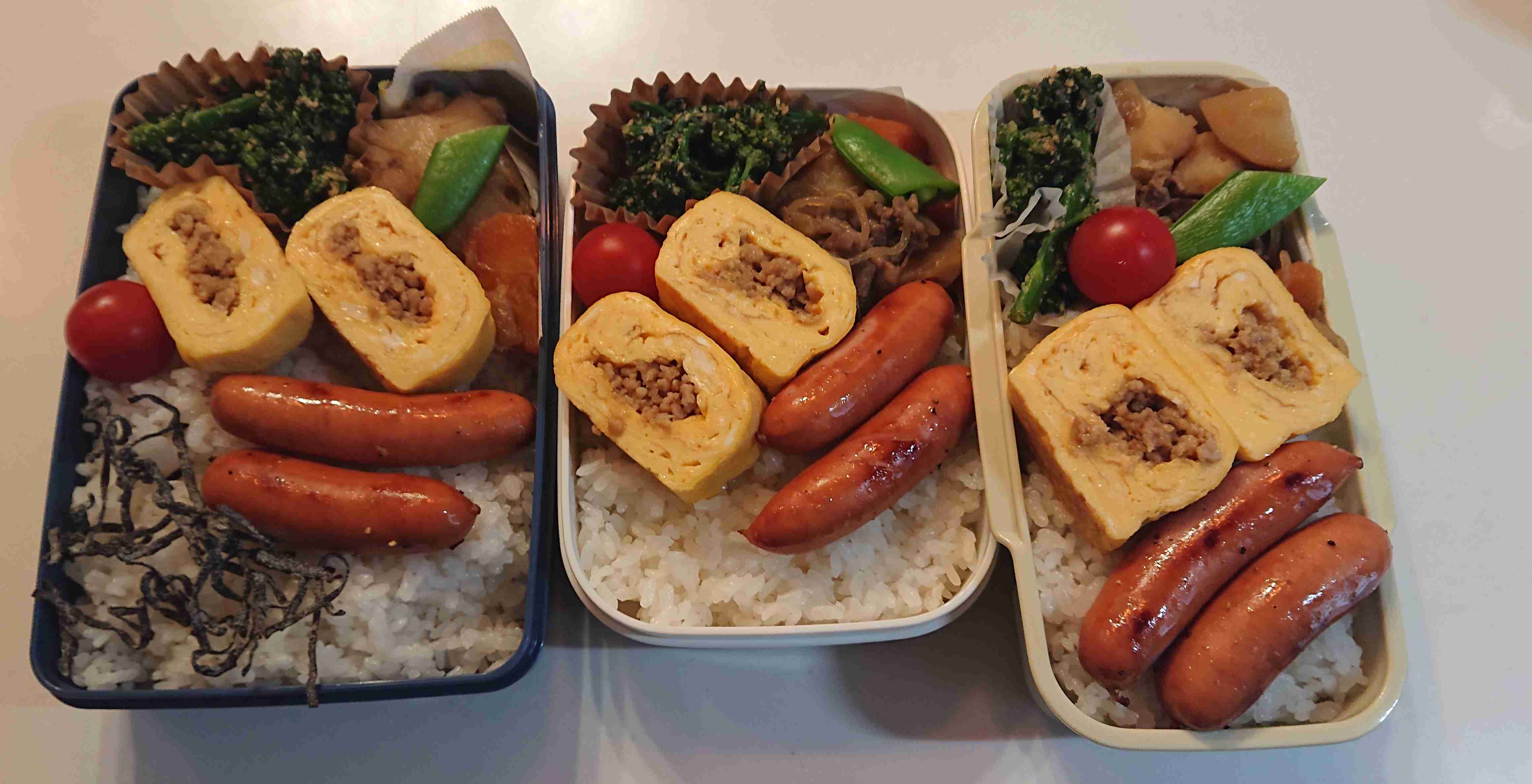 みんなのお弁当見せてください！part22