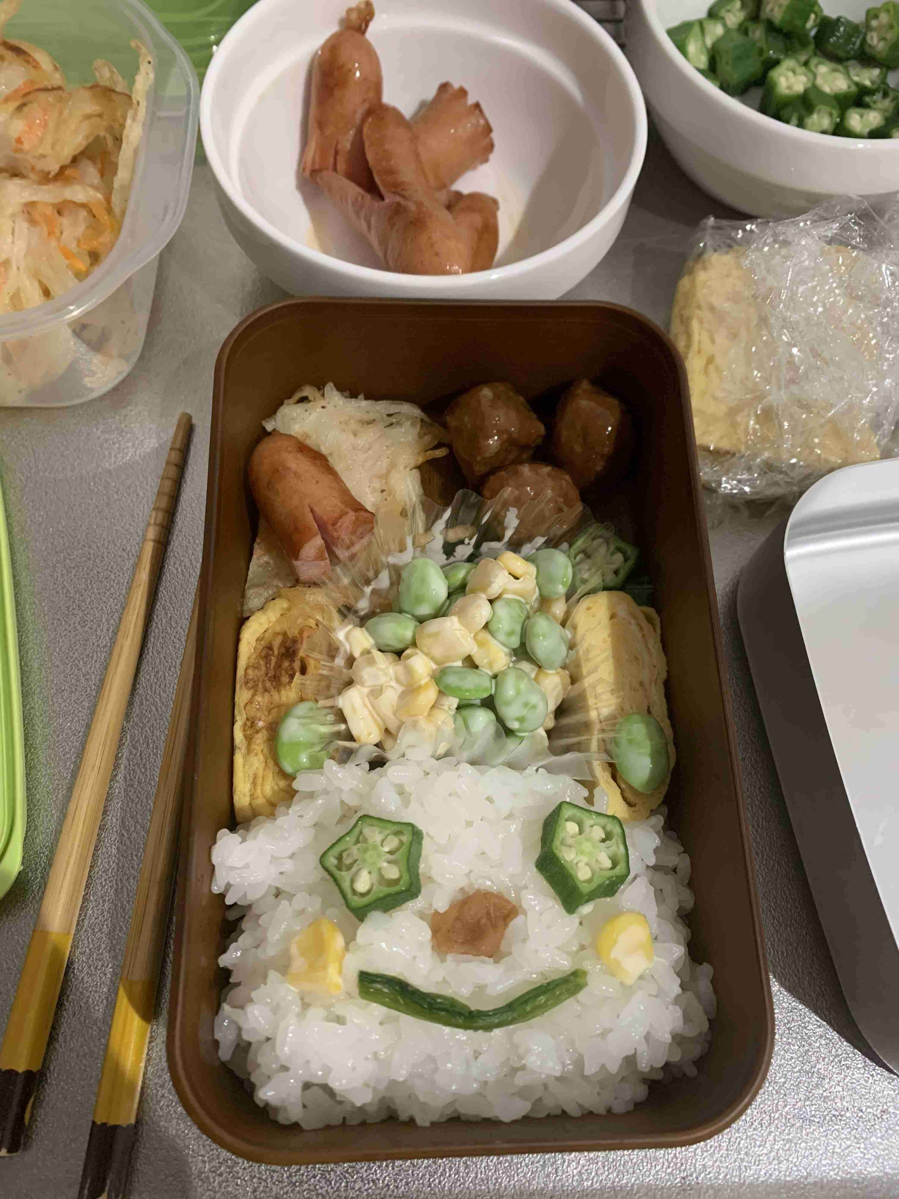 みんなのお弁当見せてください！part22