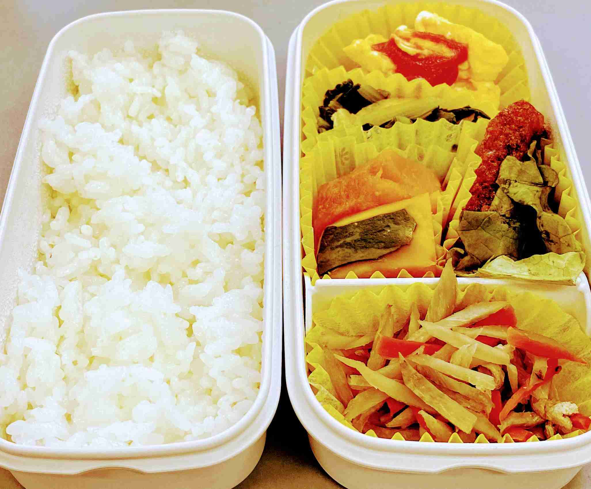 みんなのお弁当見せてください！part22
