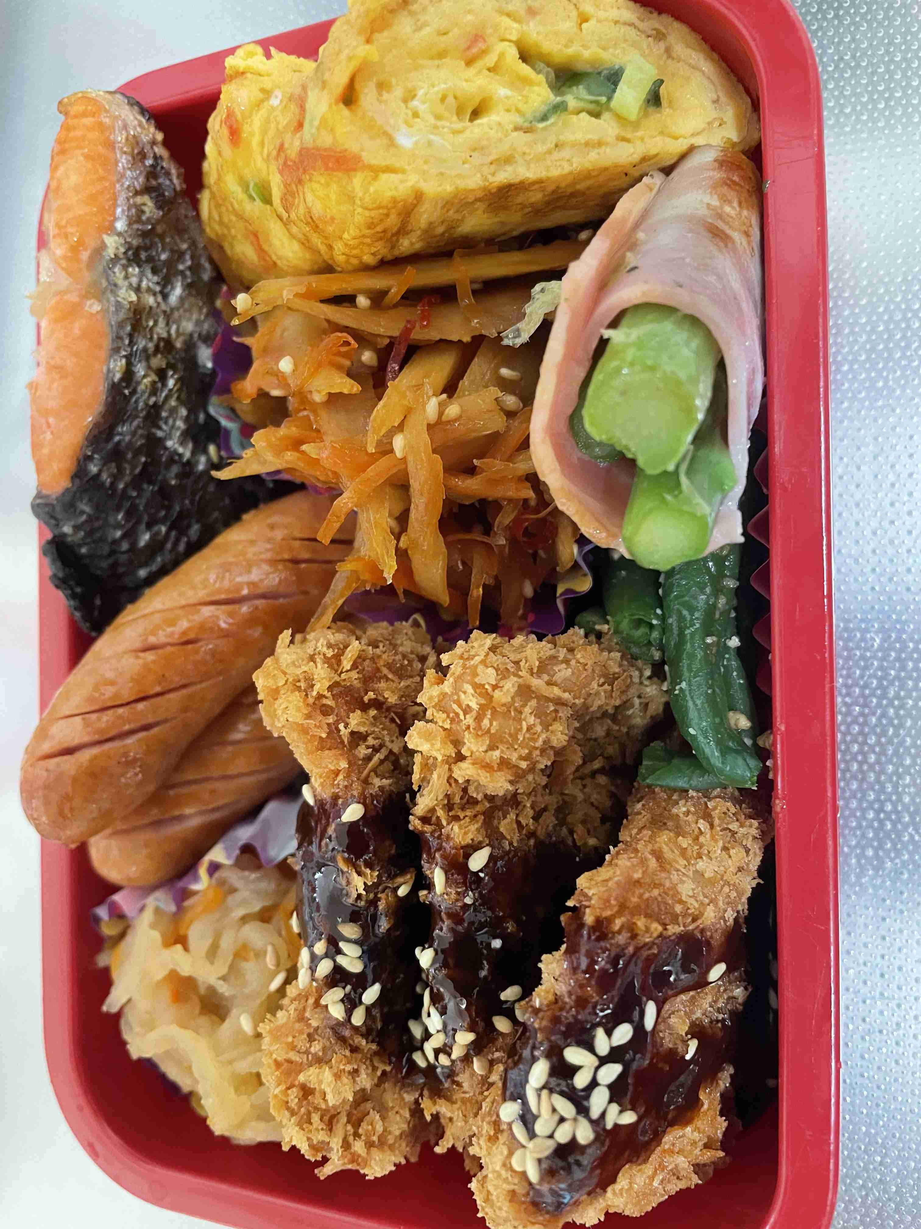 みんなのお弁当見せてください！part22