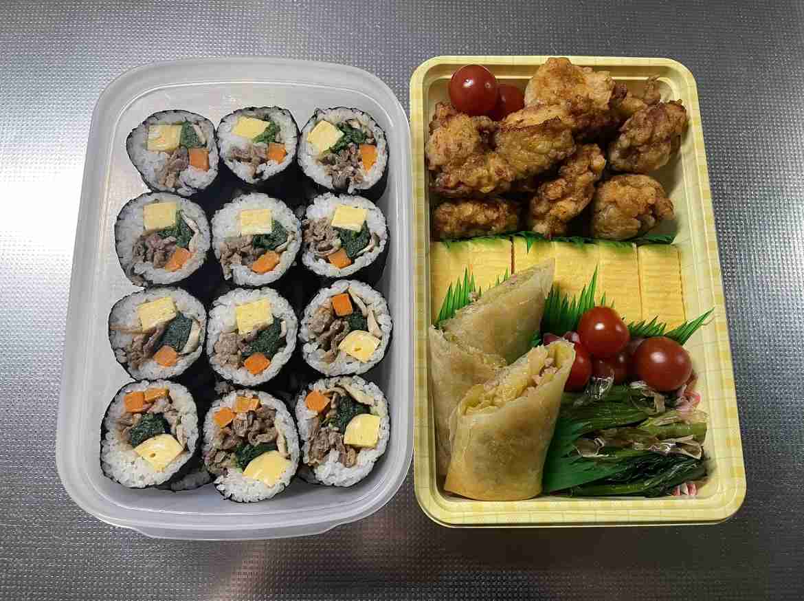 みんなのお弁当見せてください！part22