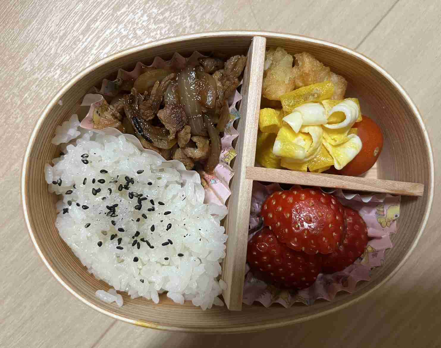みんなのお弁当見せてください！part22