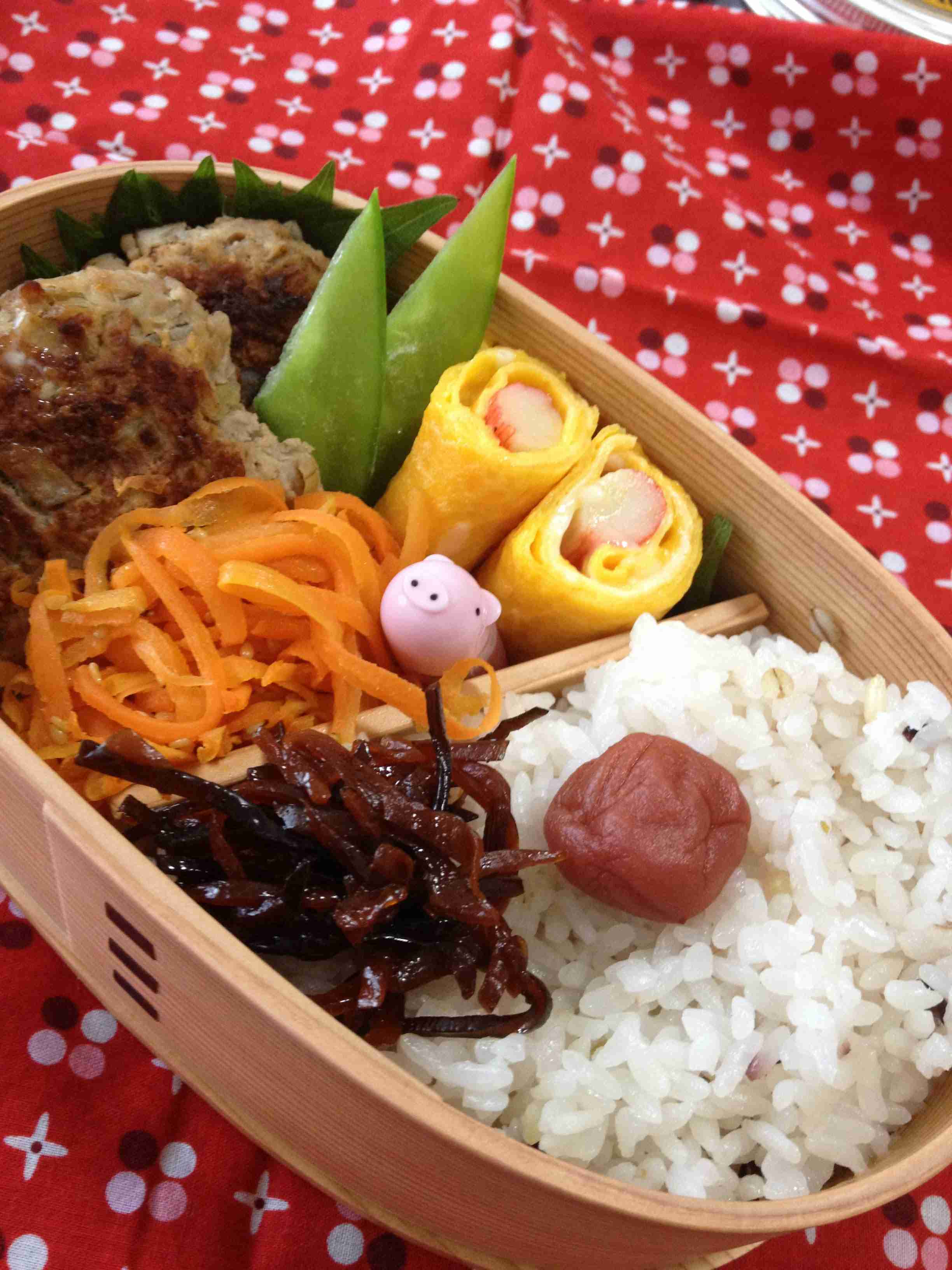 みんなのお弁当見せてください！part22