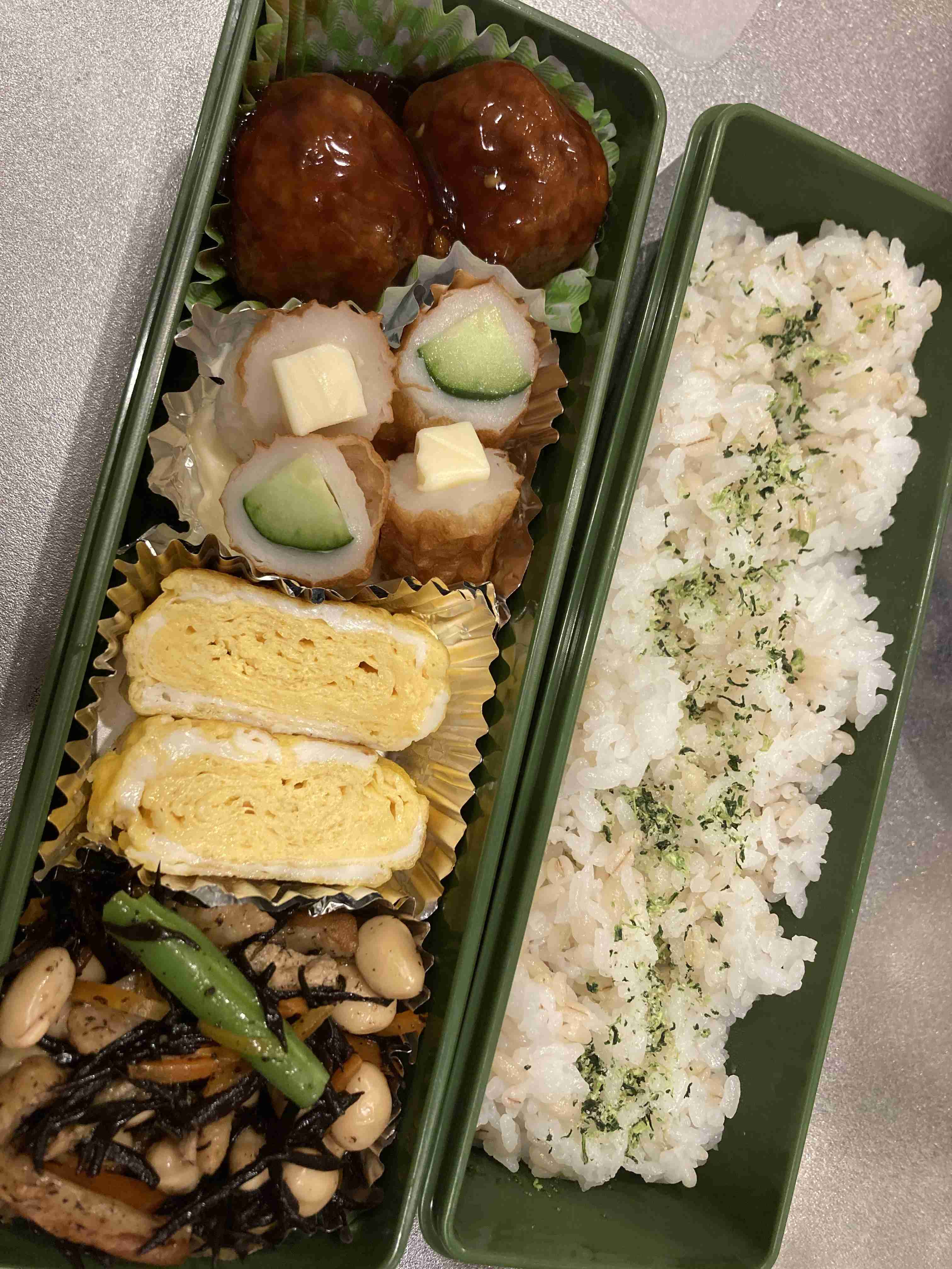 みんなのお弁当見せてください！part22