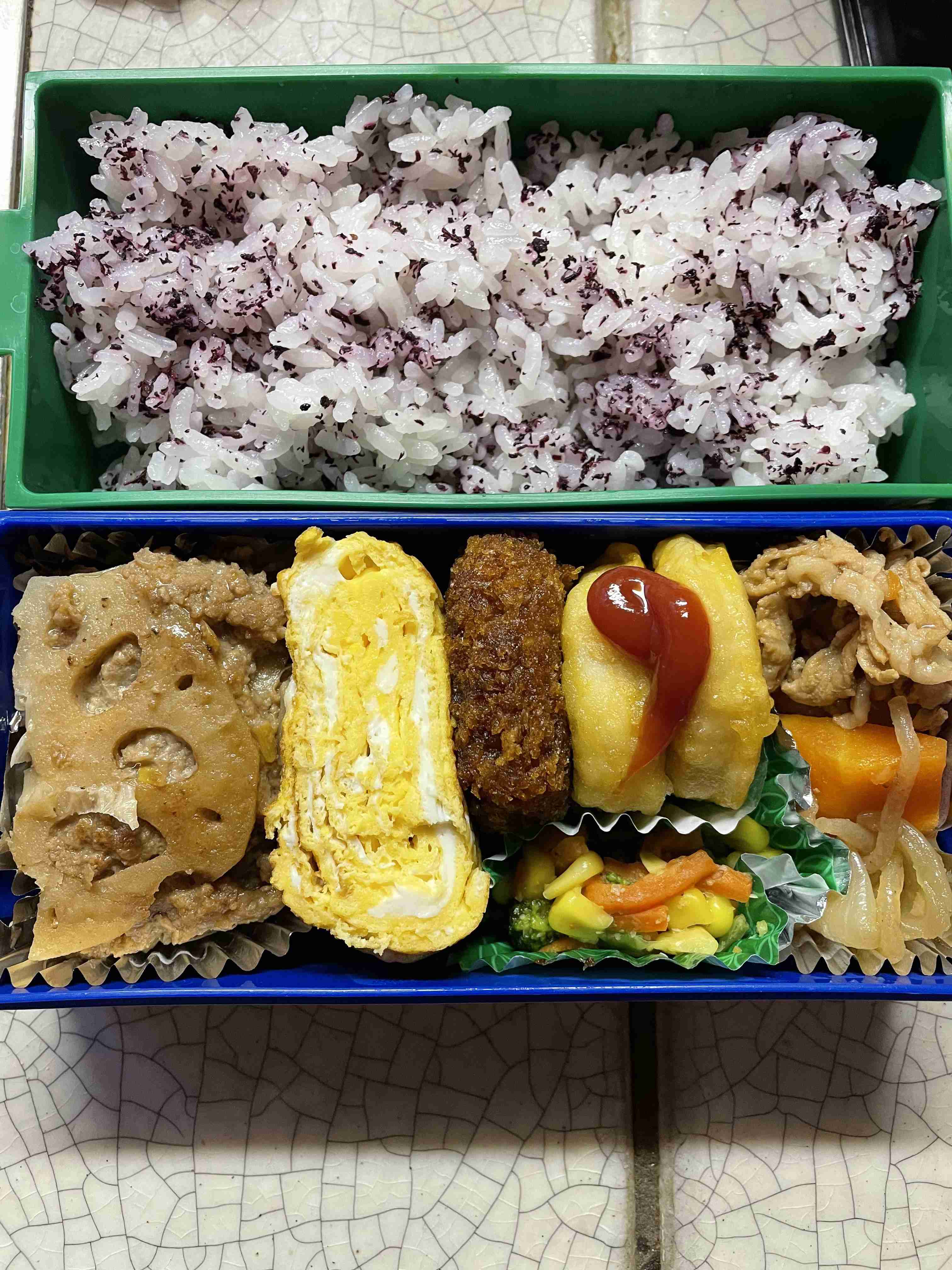 みんなのお弁当見せてください！part22