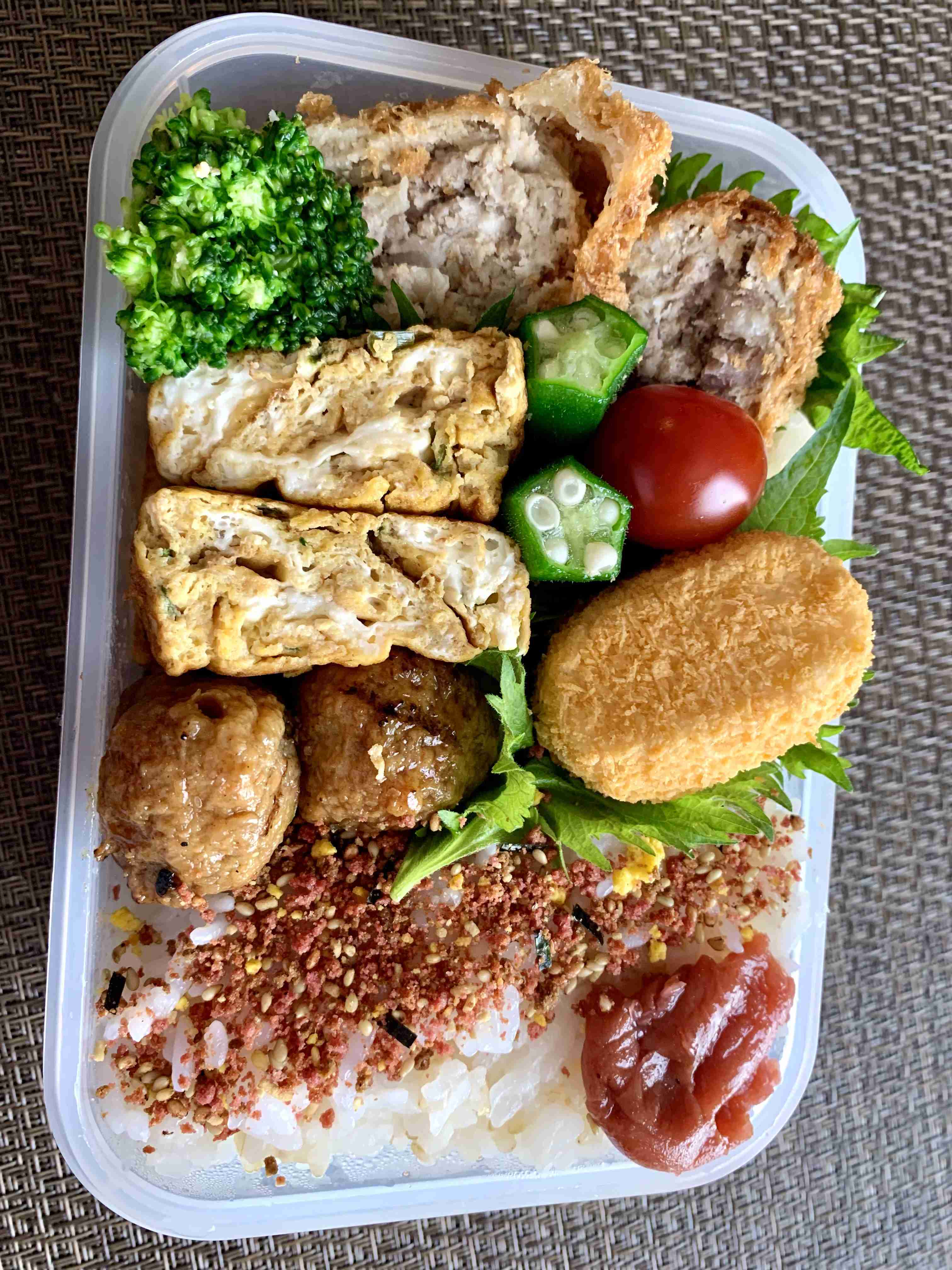 みんなのお弁当見せてください！part22