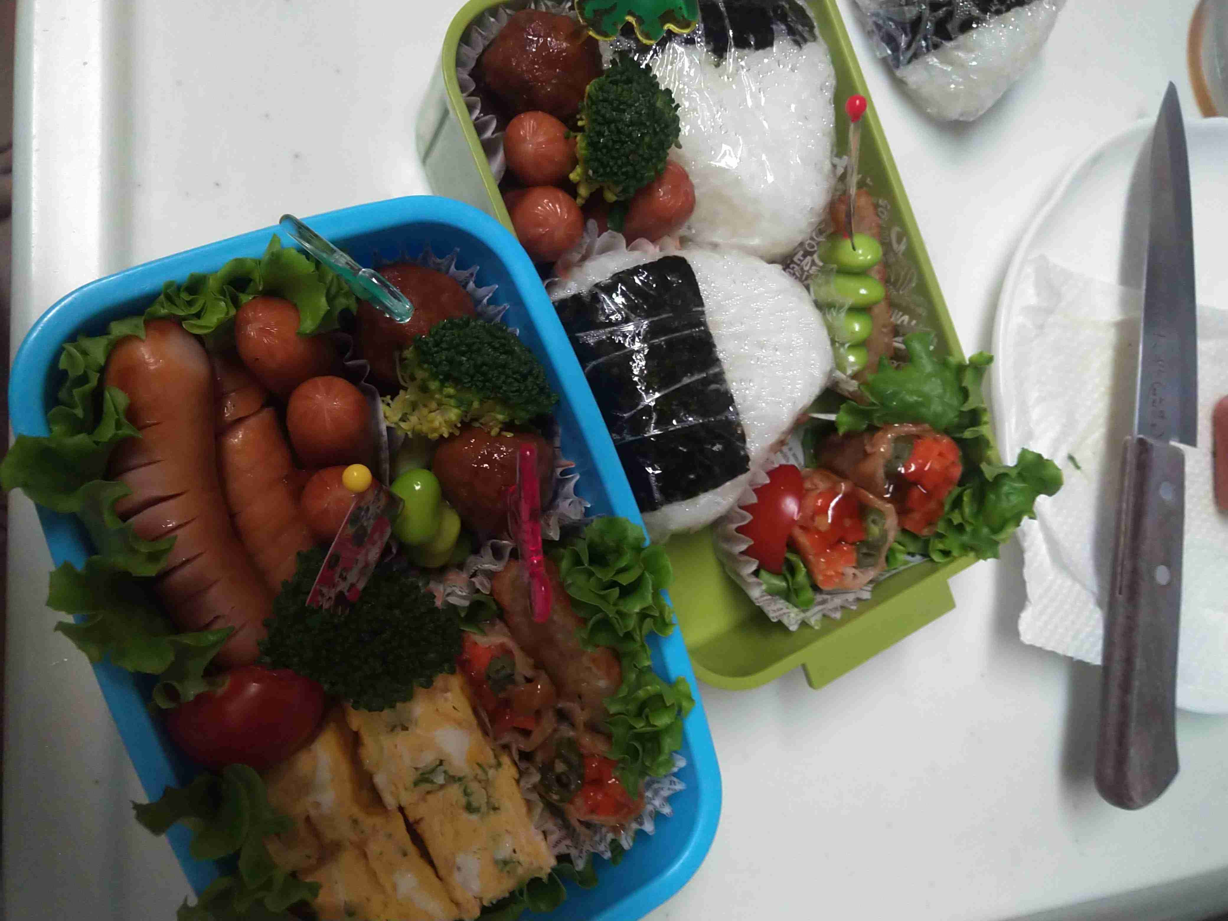 みんなのお弁当見せてください！part22