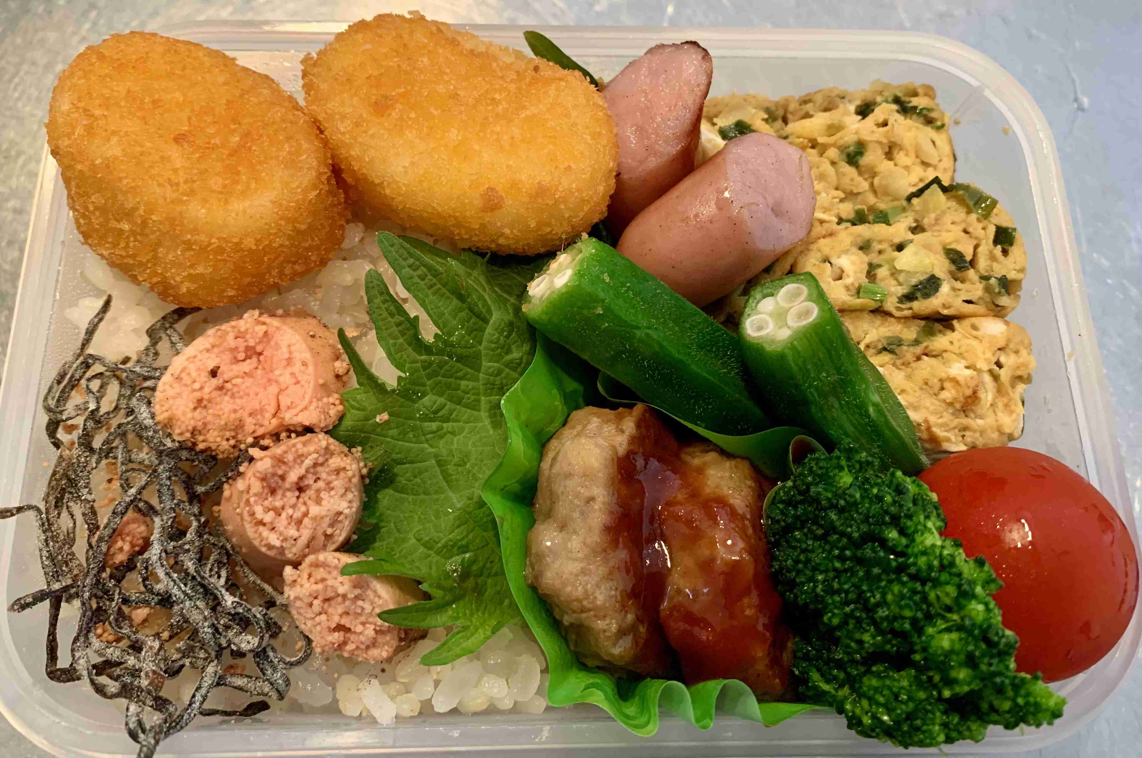 みんなのお弁当見せてください！part22