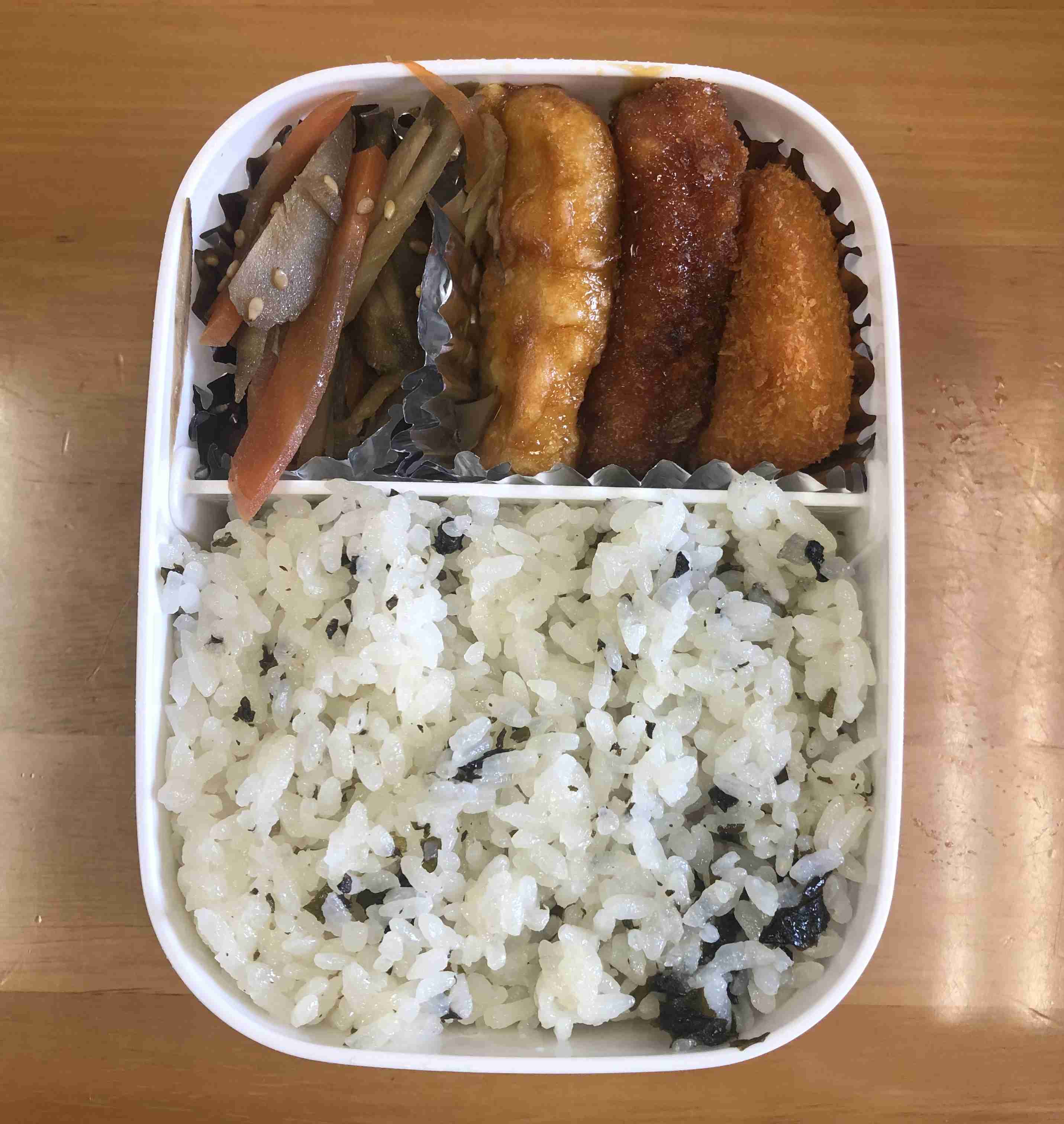 みんなのお弁当見せてください！part22