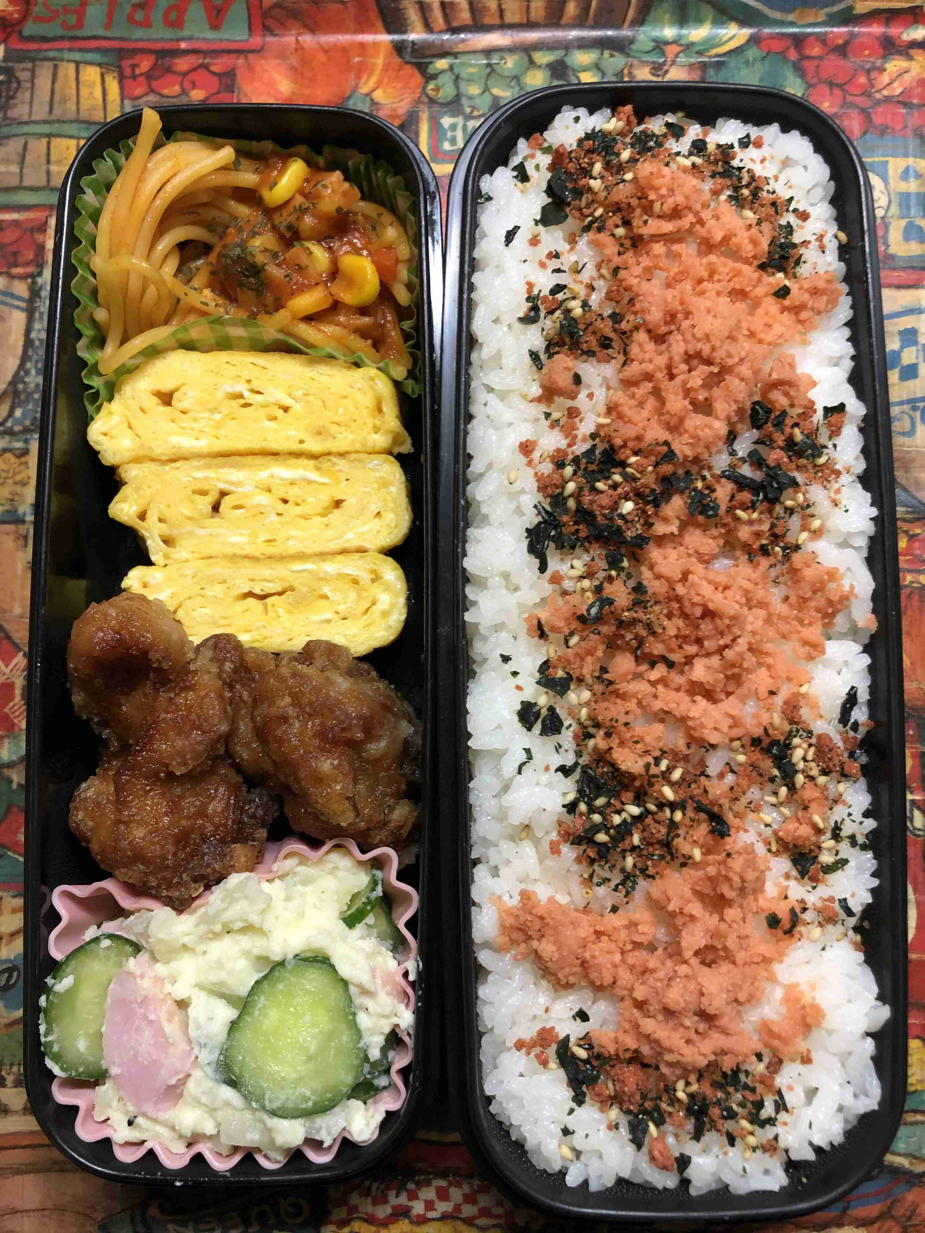 みんなのお弁当見せてください！part22