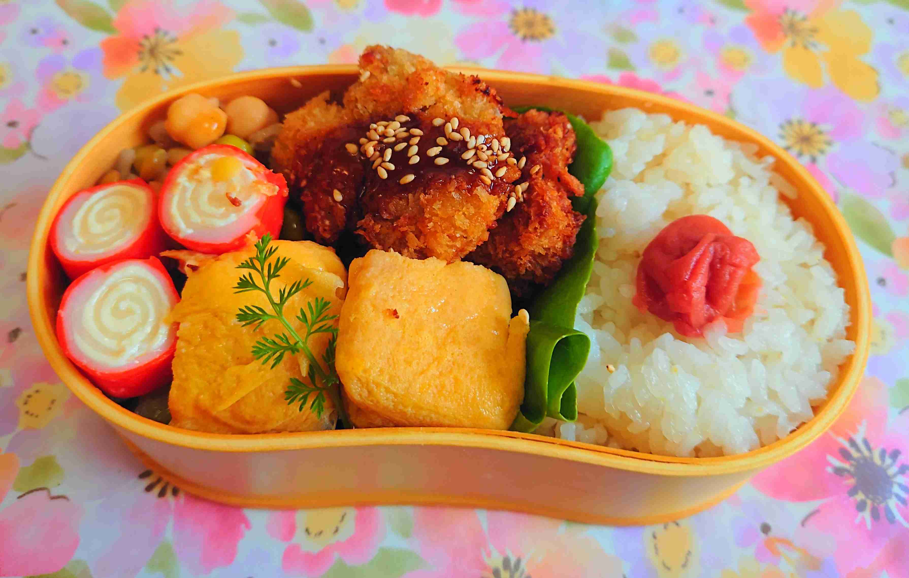 みんなのお弁当見せてください！part22