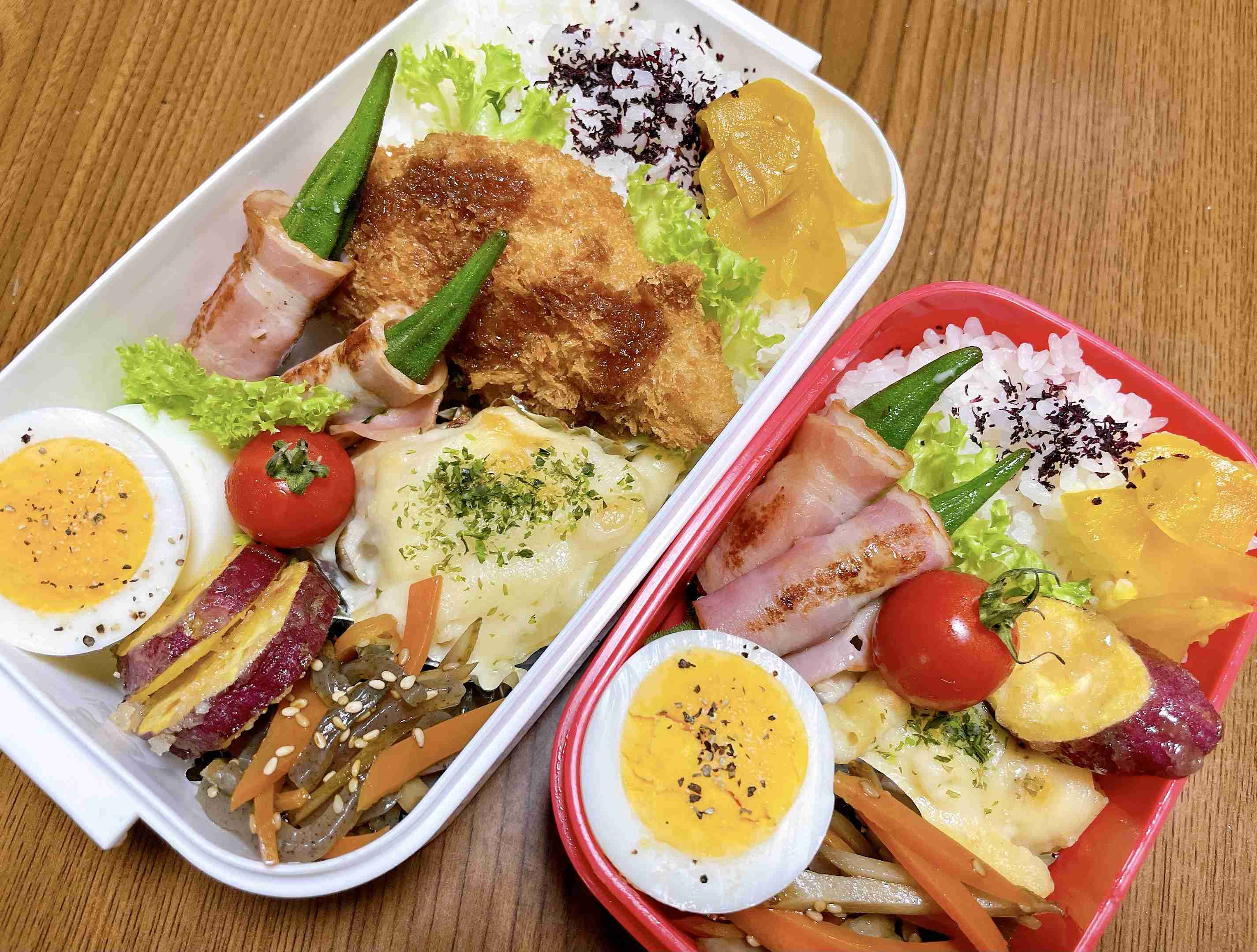 みんなのお弁当見せてください！part22