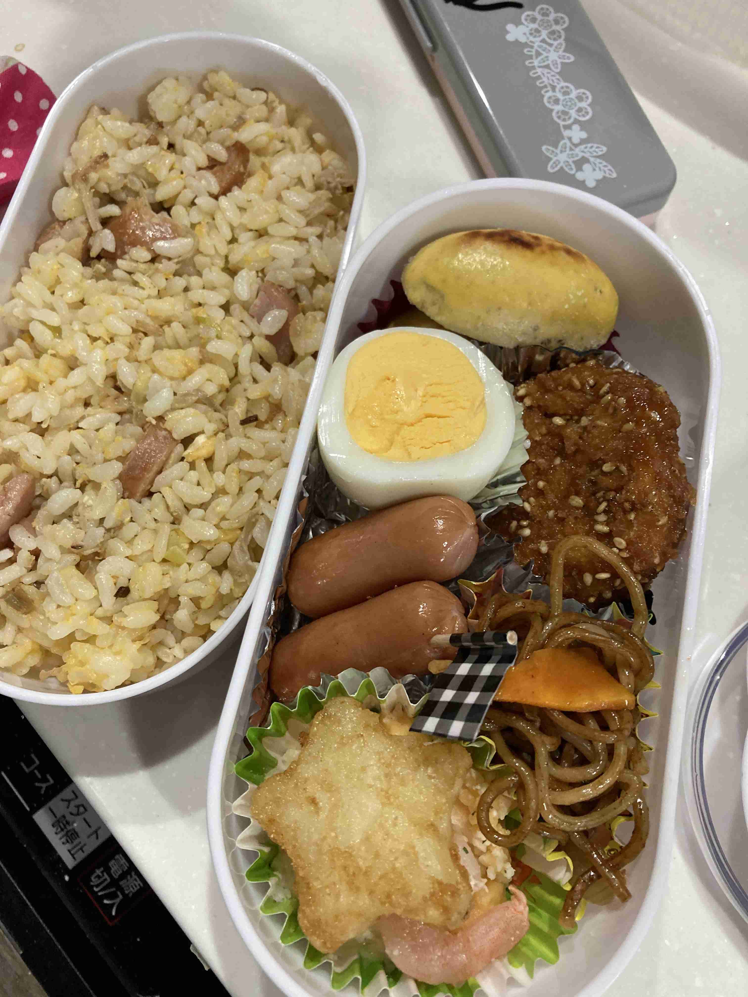 みんなのお弁当見せてください！part22