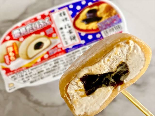 今日買ったお菓子を発表するトピ