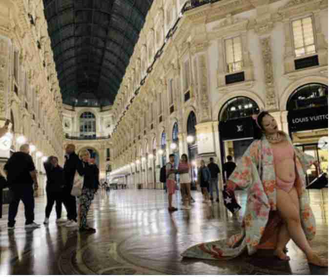 「ずっと存在していた」水原希子が語った「芸能界の性加害」問題