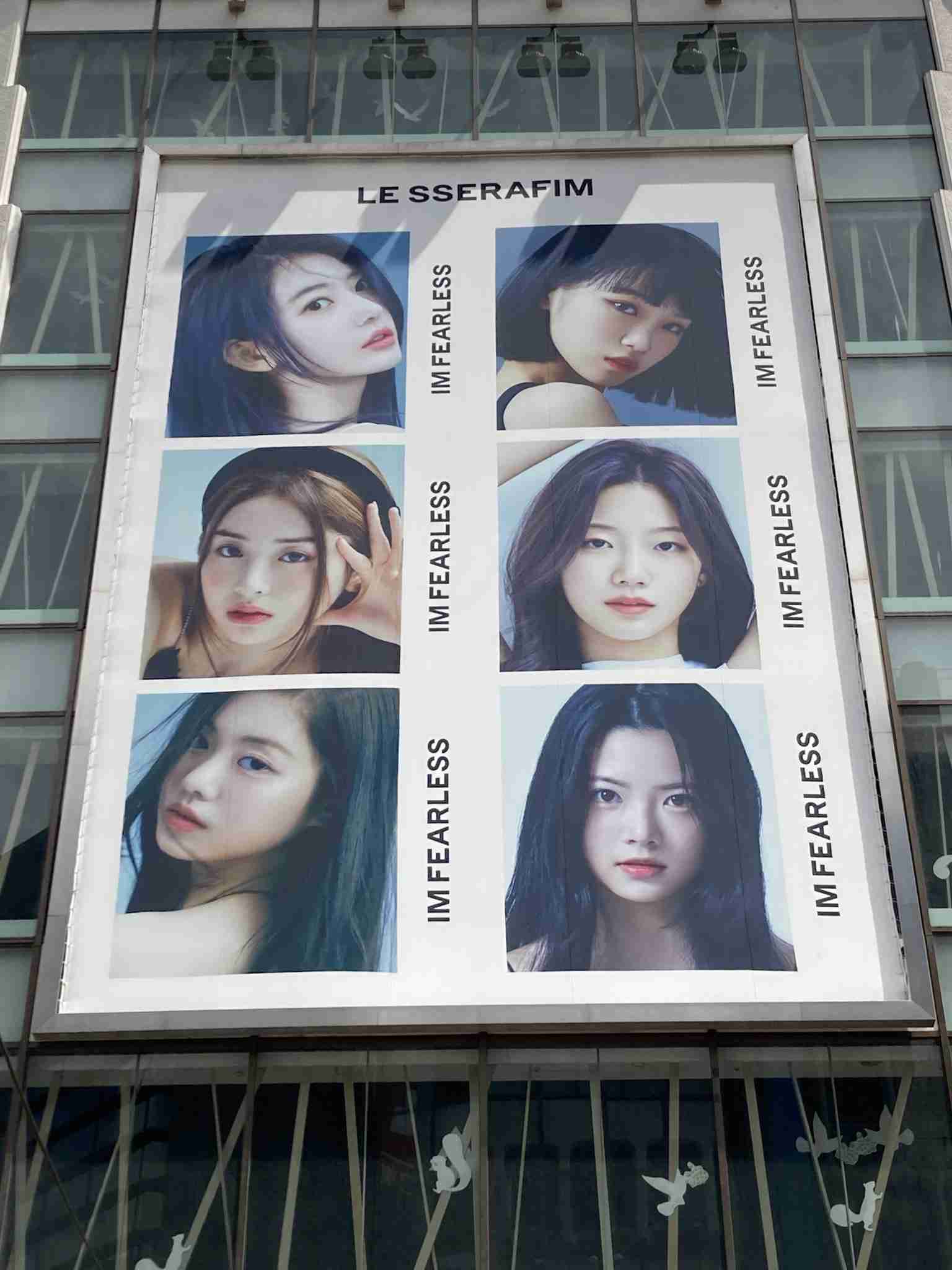 「LE SSERAFIM」宮脇咲良、暗髪＆姫カットの大胆イメチェン 美ボディ披露に「ビジュアル最強」と反響続々 