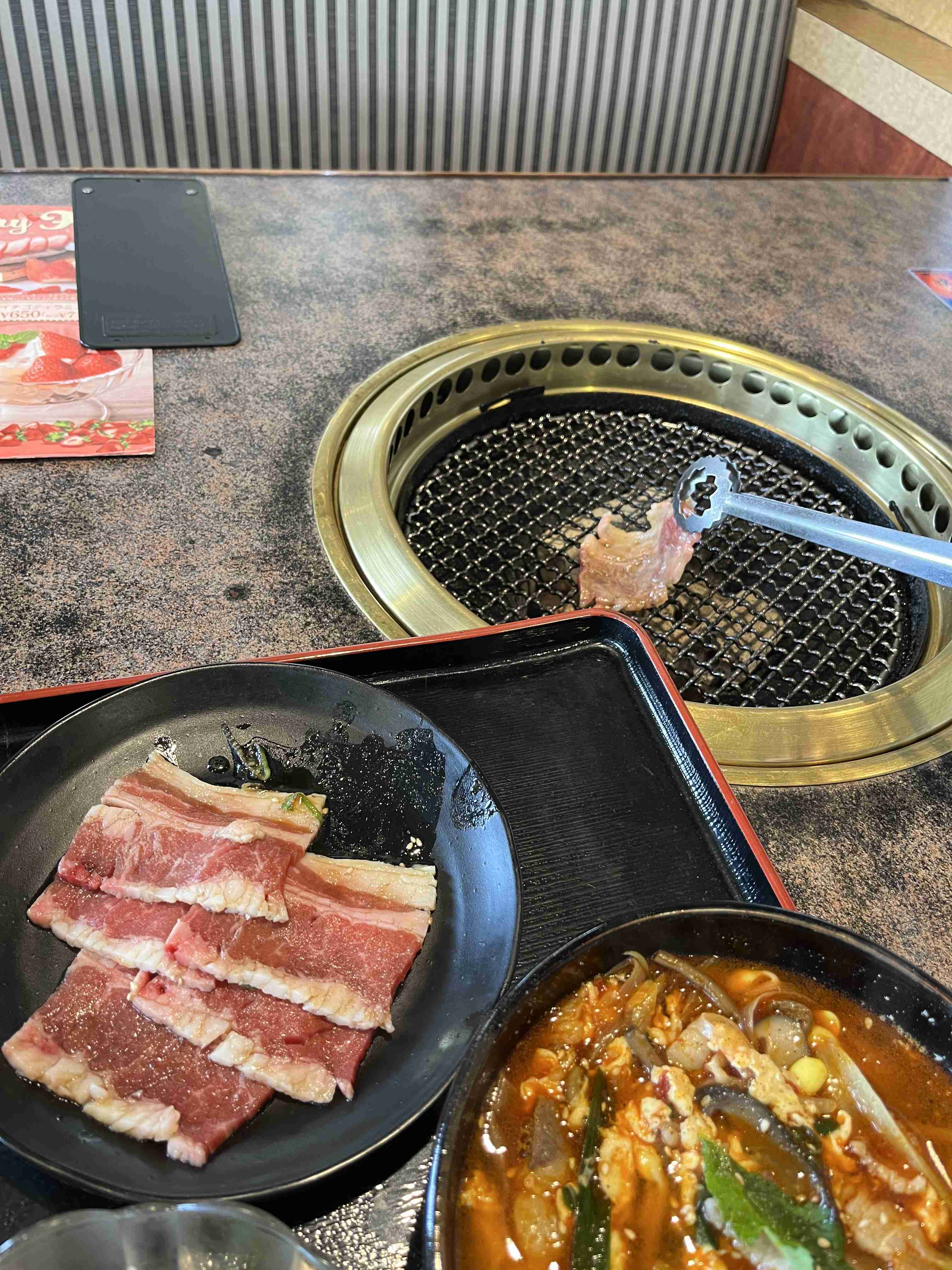 一人で外食できますか?