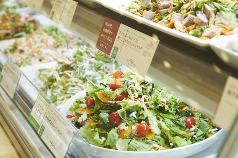 気になるデパ地下惣菜と、食べたことある人の感想