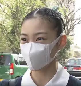 宝塚音楽学校110期入学式 首席入学の今井柚希さん「何度も何度も夢に見た」
