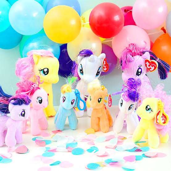 【アニメ】My Little Pony（マイリトルポニー ）を語りたい！【玩具】