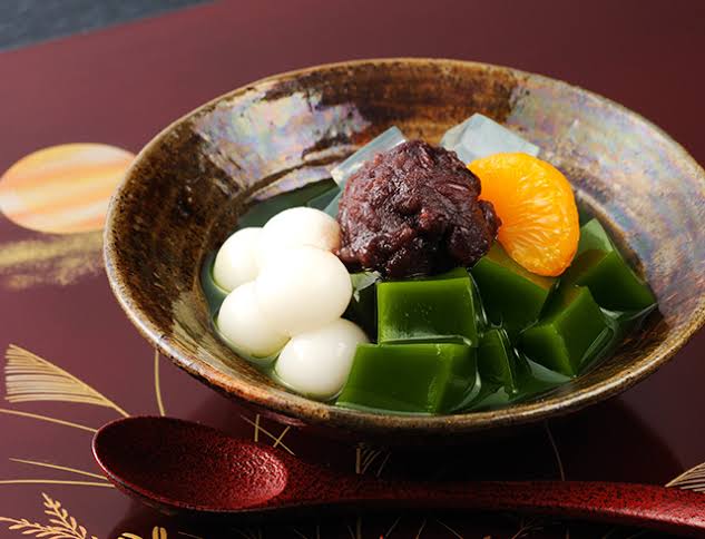 いま食べたい甘い物
