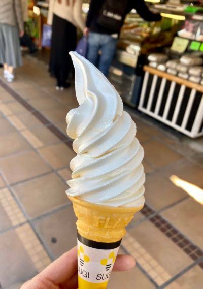 いま食べたい甘い物