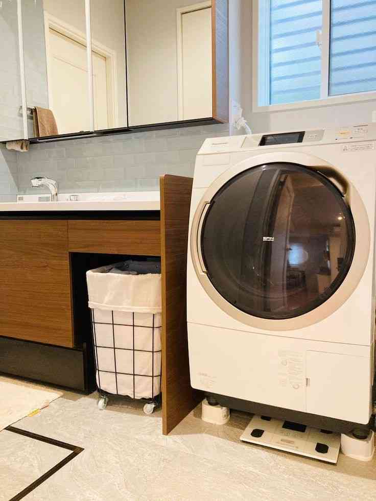 ドラム式洗濯機使ってる方、教えて！