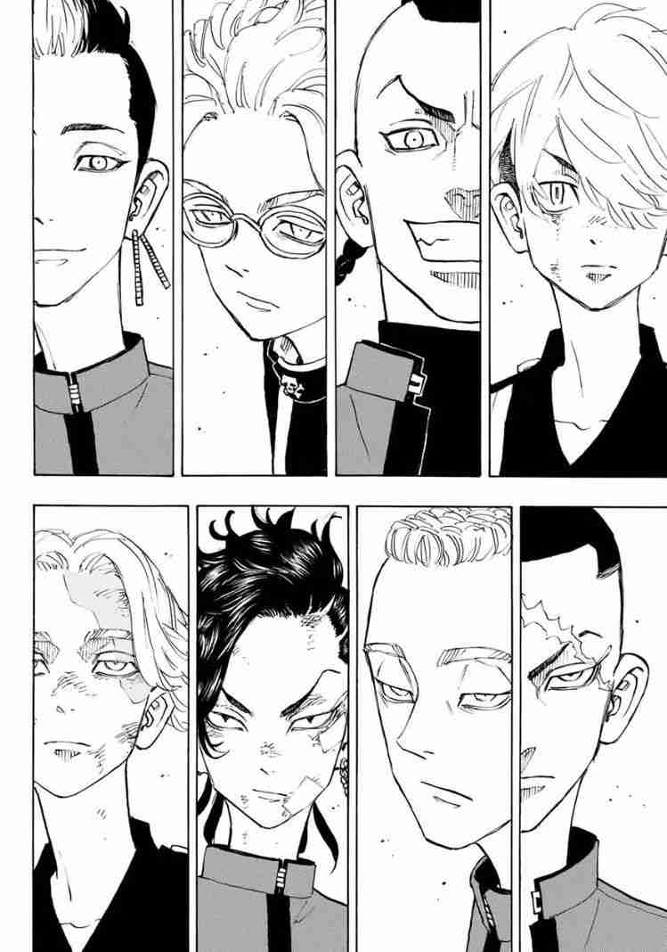 「東京卍リベンジャーズ」が好きな方Part9
