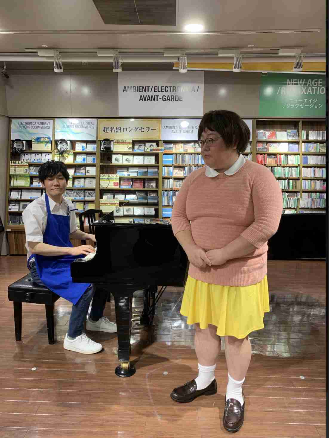 清野菜名・松坂桃李、実写映画『耳をすませば』10月14日公開決定 特報映像解禁
