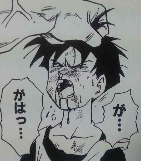 【漫画・アニメ】見ていて辛かったシーン