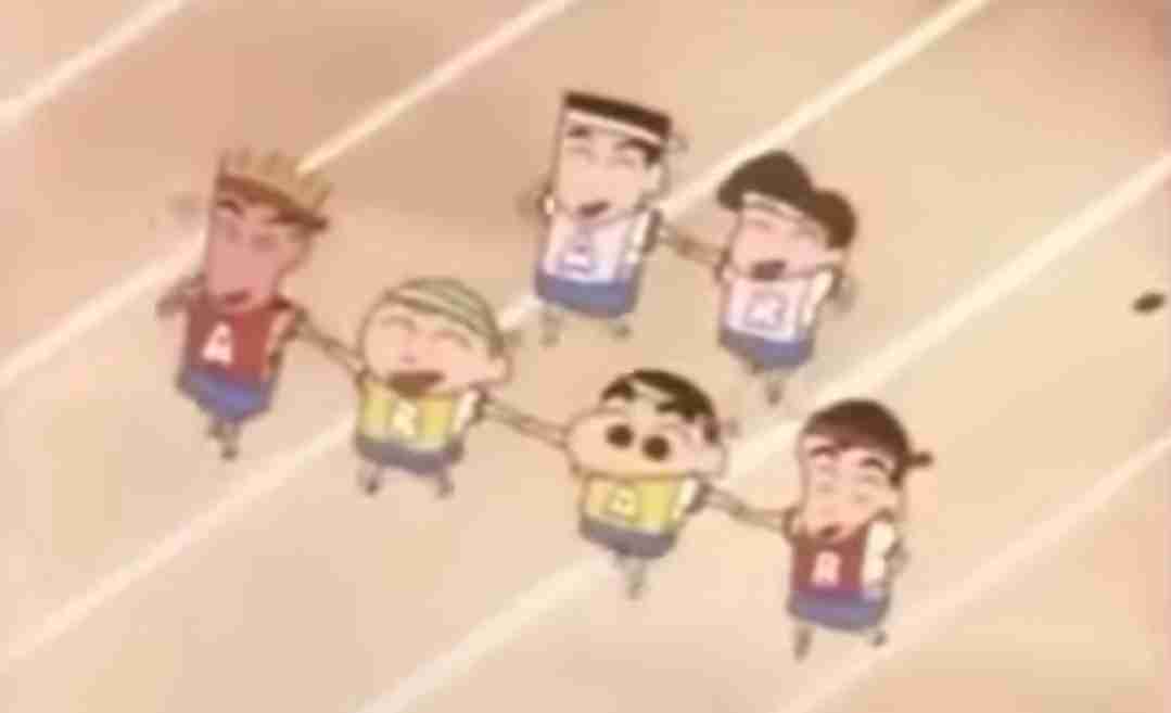 【漫画・アニメ】に出てくるキャラで体育祭にはどんな競技が似合うか？