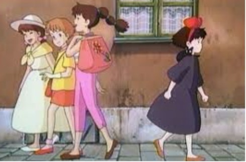 【実況・感想】金曜ロードショー「魔女の宅急便」