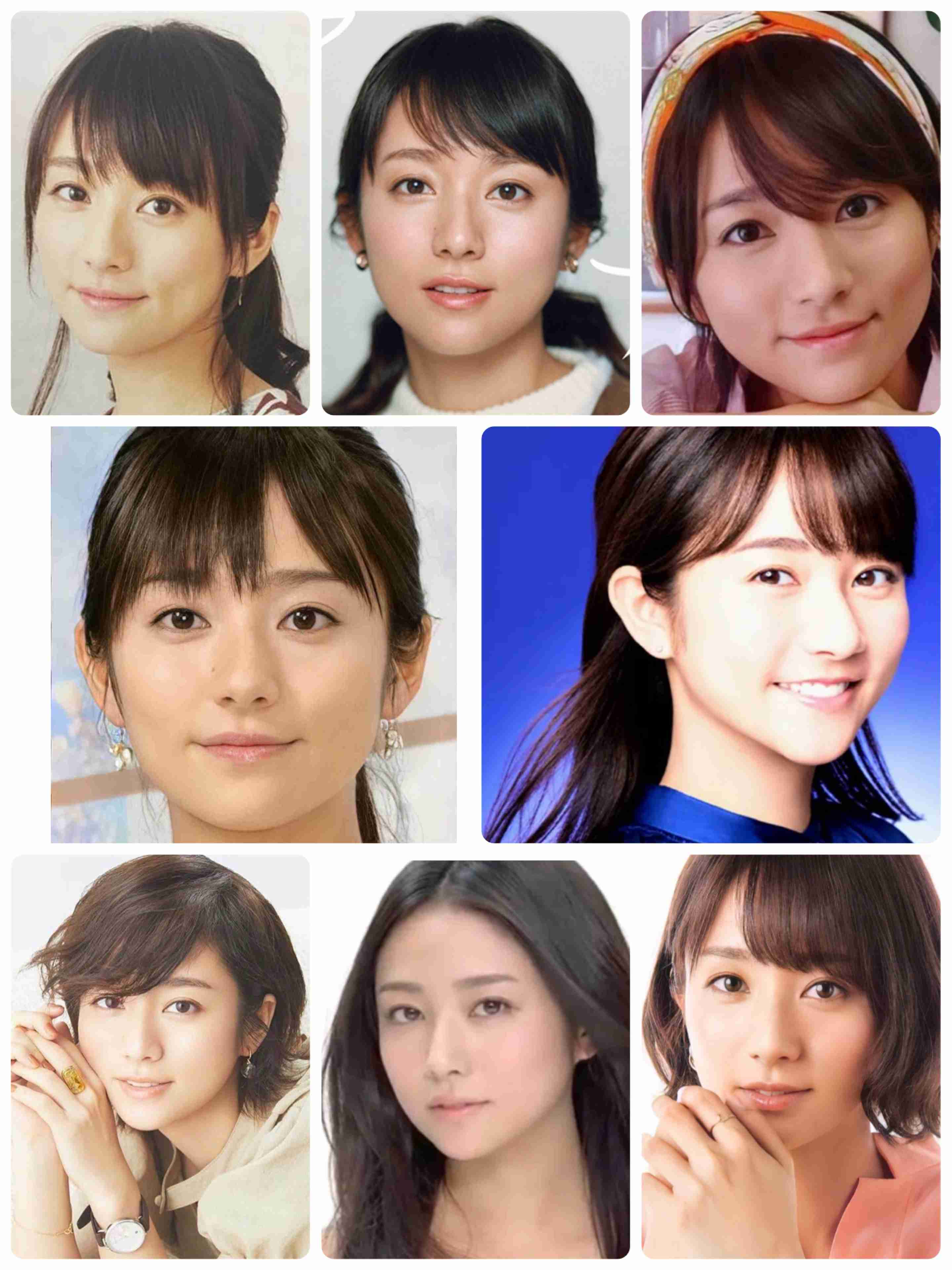 自分が男だったら本気で好きになっちゃいそうな女性芸能人