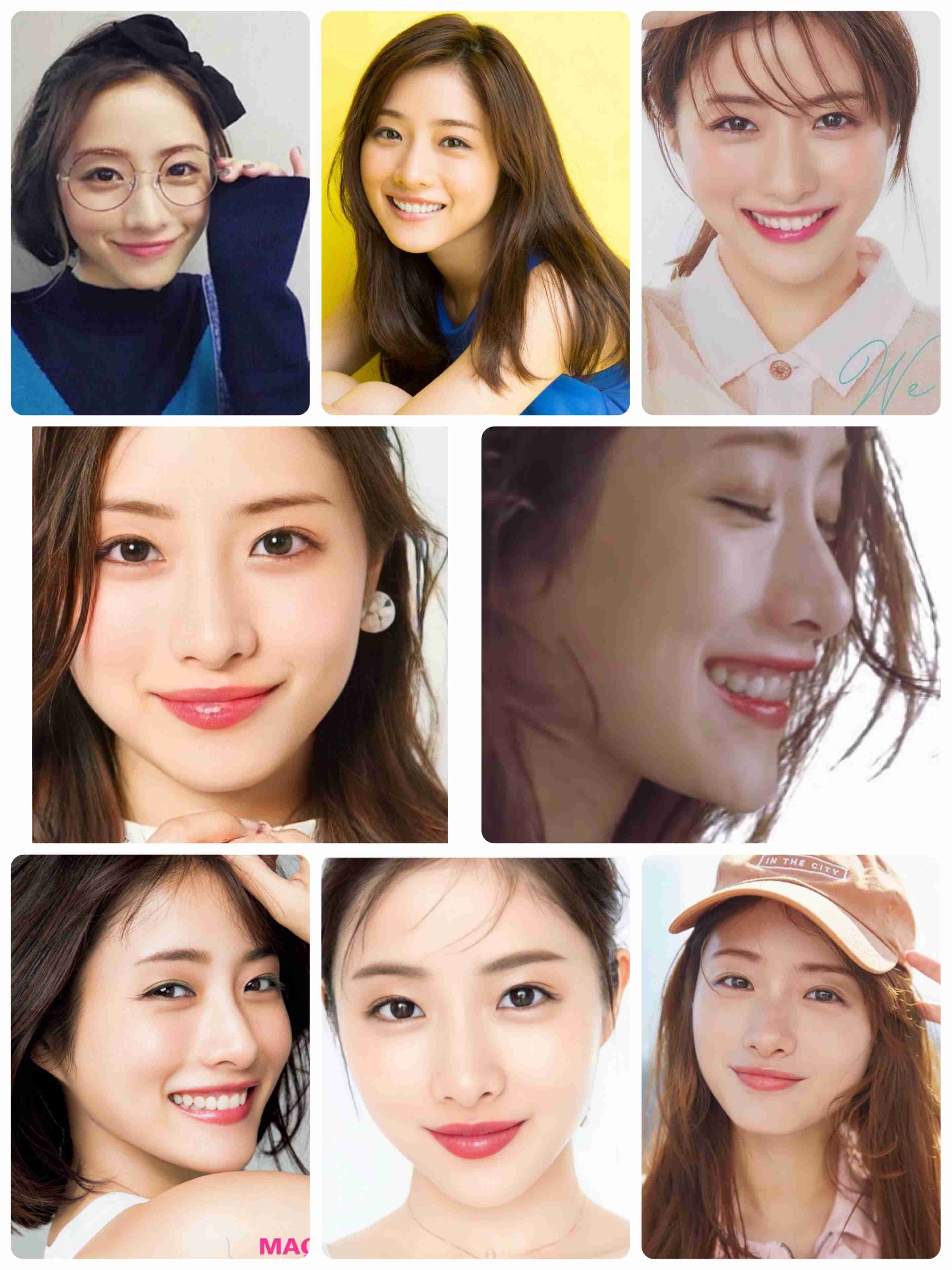 自分が男だったら本気で好きになっちゃいそうな女性芸能人