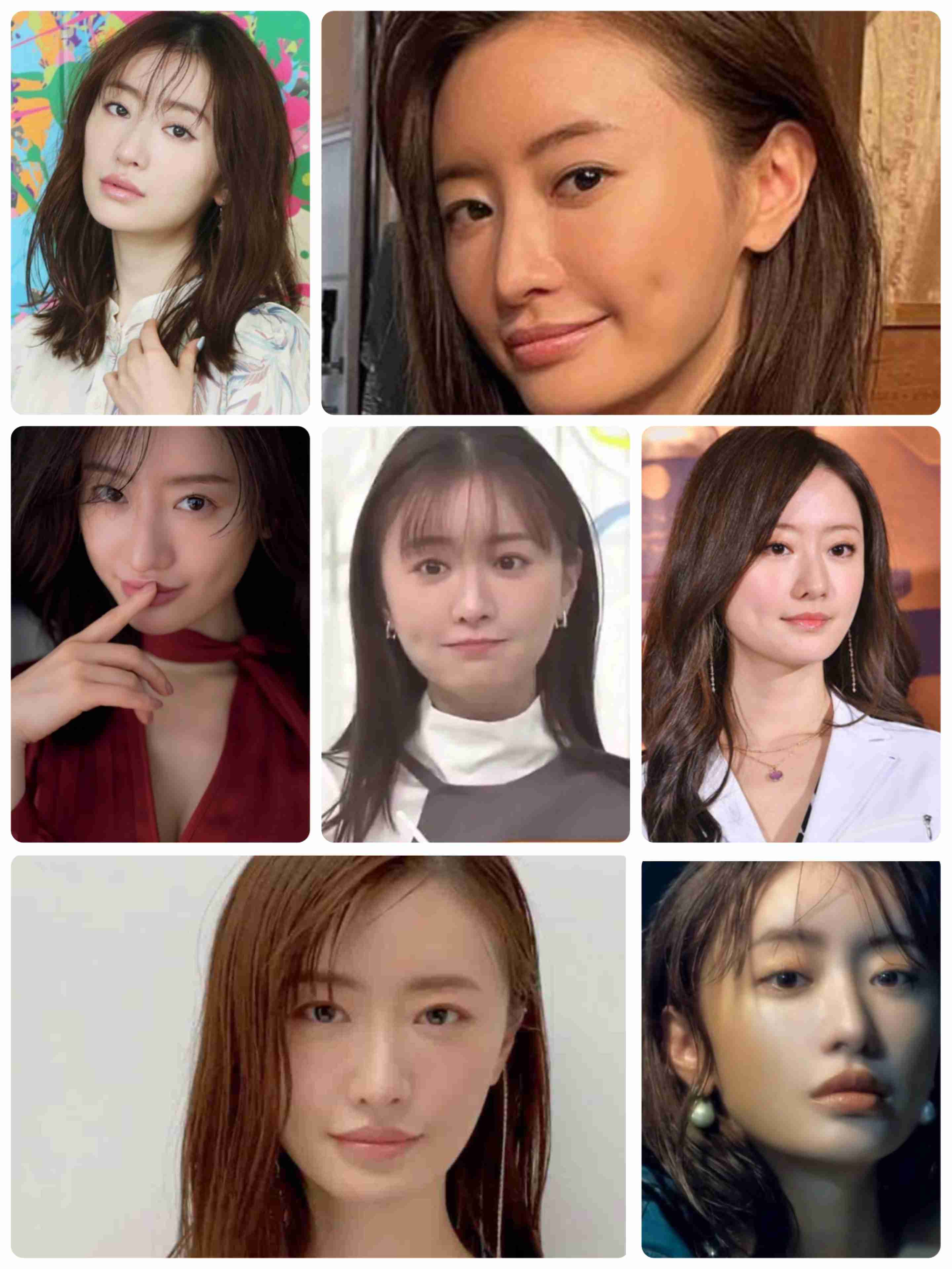 自分が男だったら本気で好きになっちゃいそうな女性芸能人