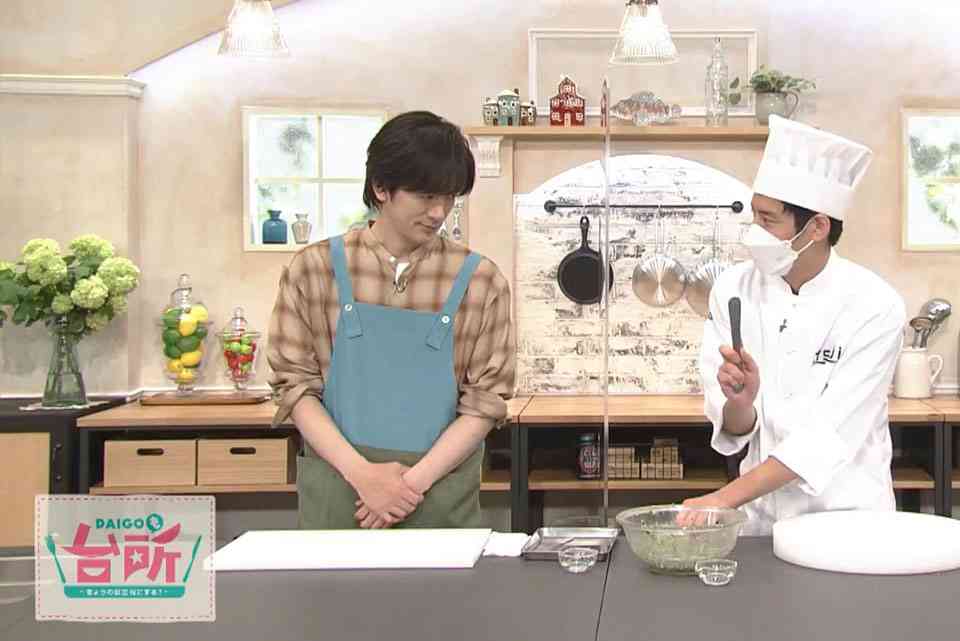 「DAIGOも台所」見てる人いますか?