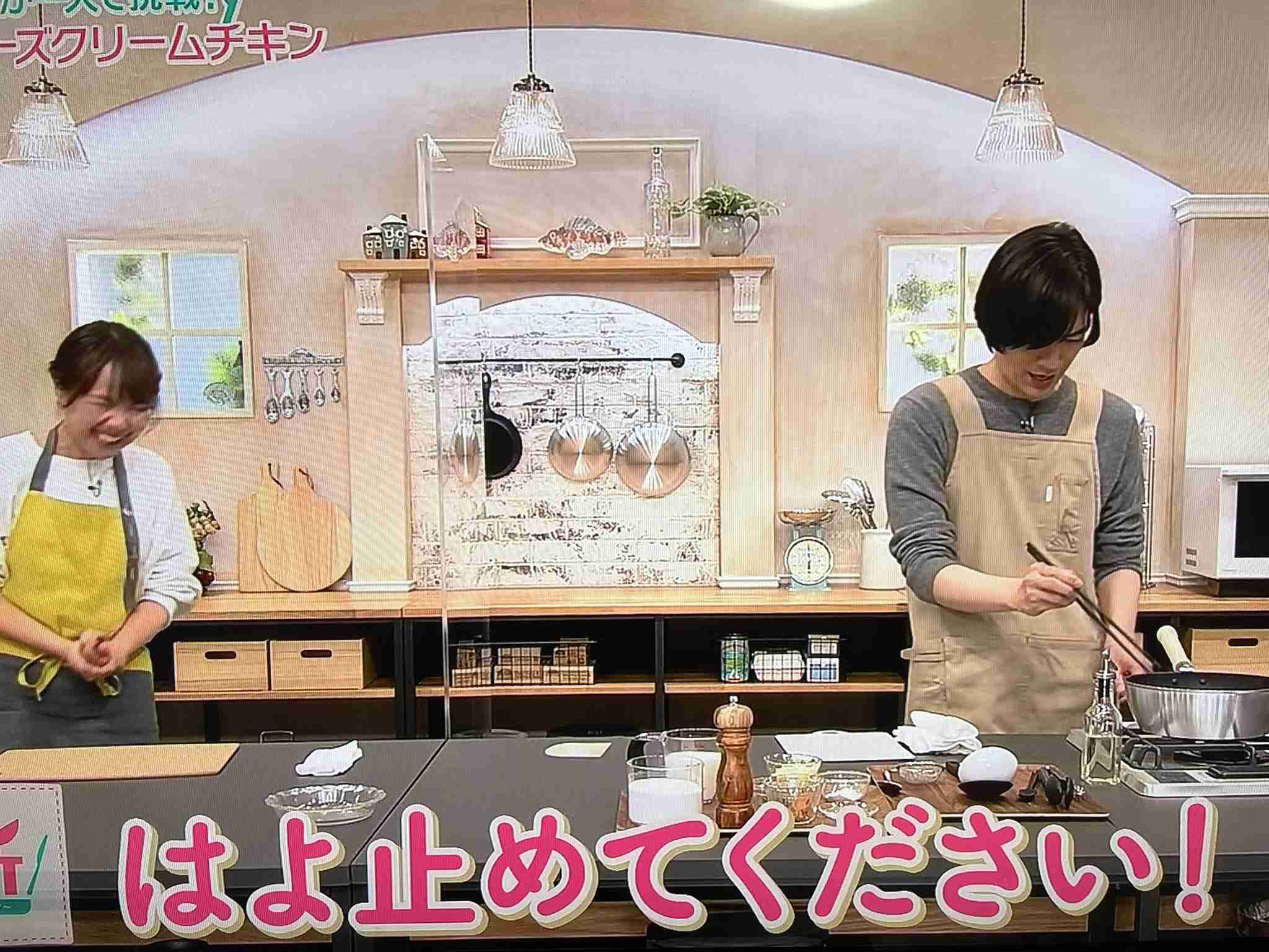 「DAIGOも台所」見てる人いますか?