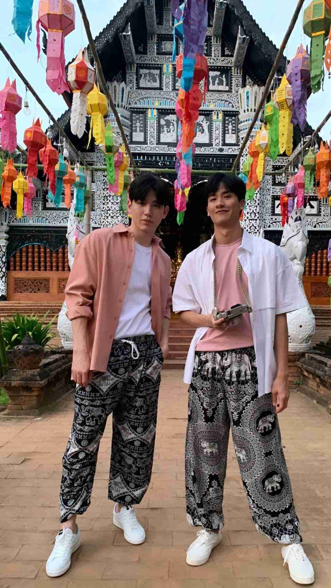 【定期】2gether the seriesについて話そうPart25【タイBL】