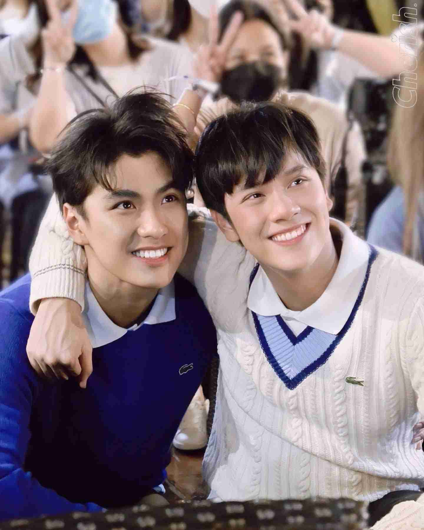 【定期】2gether the seriesについて話そうPart25【タイBL】