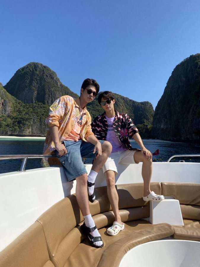 【定期】2gether the seriesについて話そうPart25【タイBL】