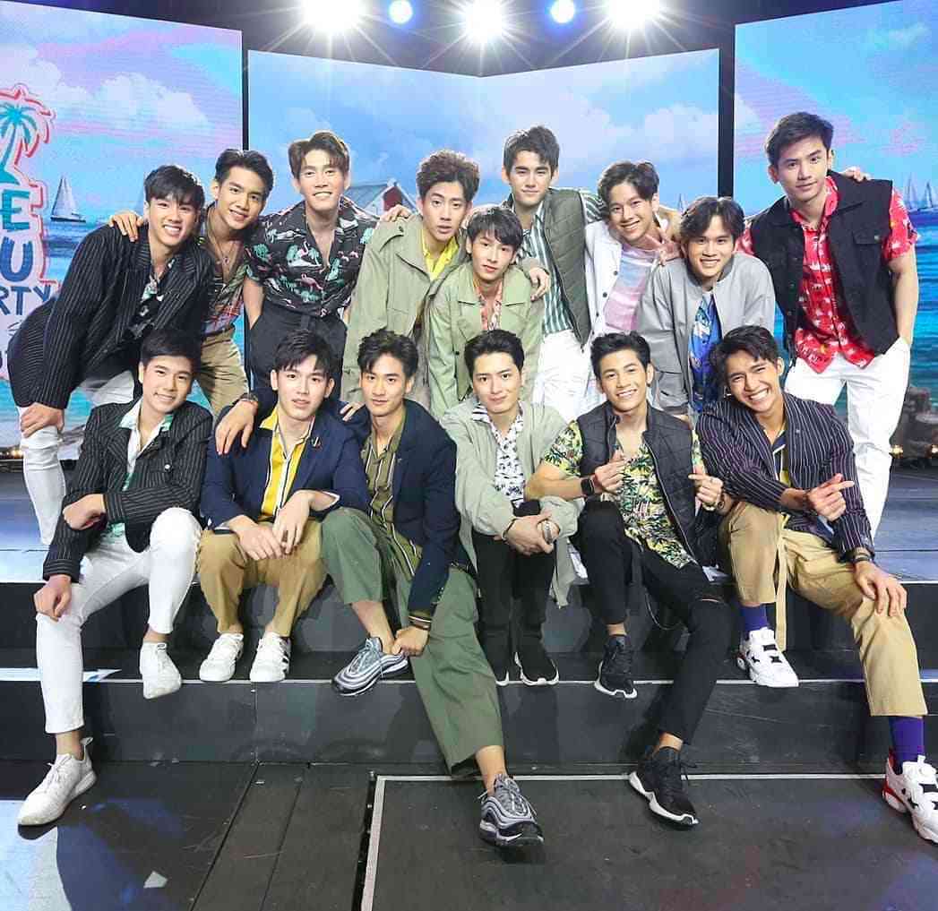 【定期】2gether the seriesについて話そうPart25【タイBL】
